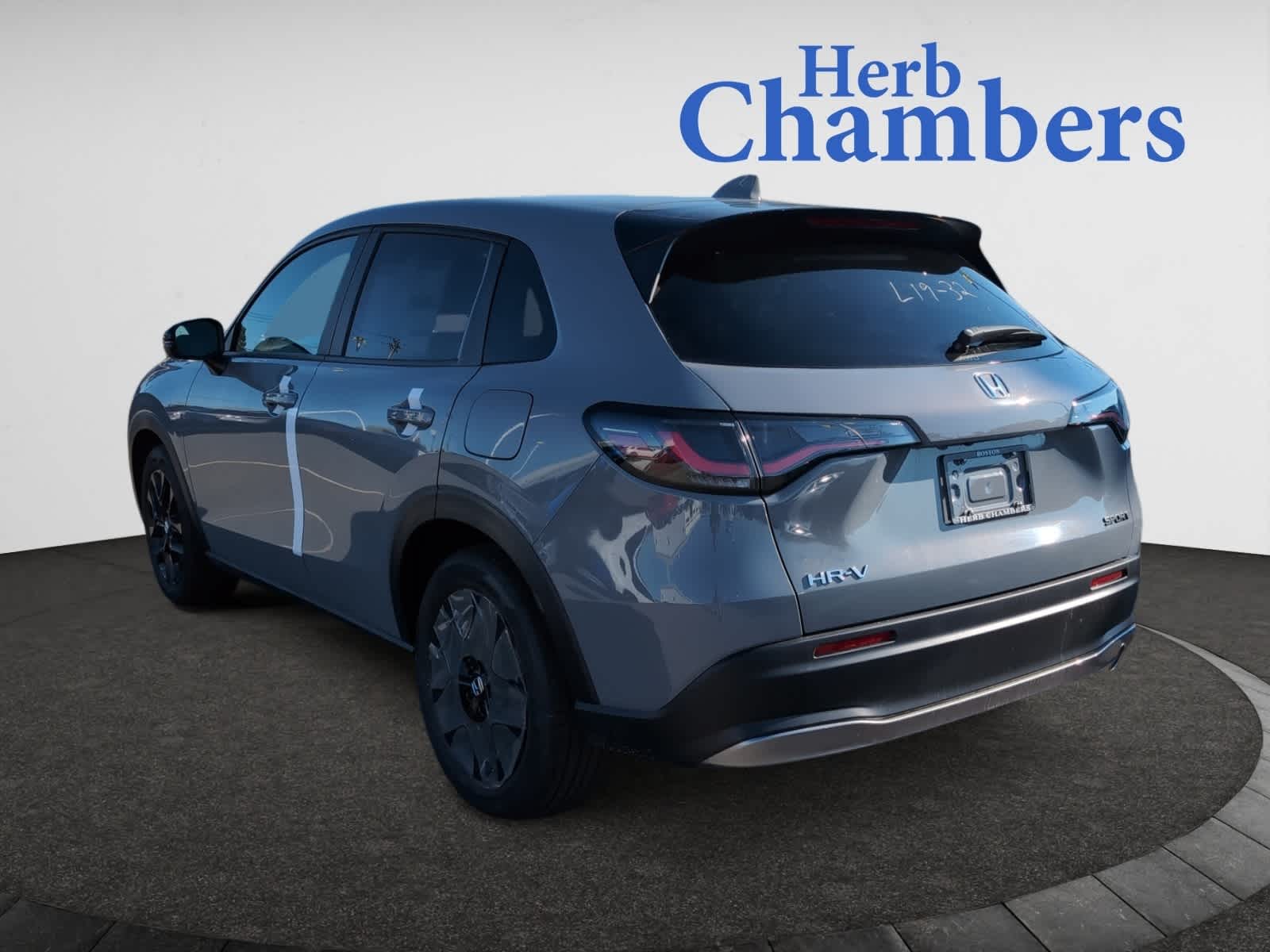 new 2025 Honda HR-V car, priced at $30,850