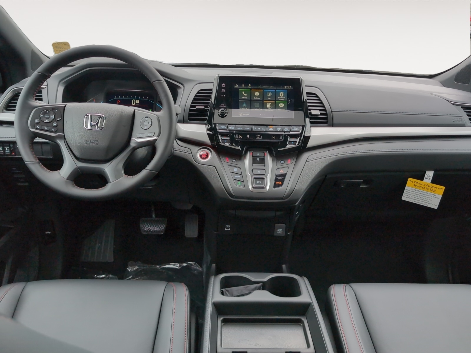 new 2024 Honda Odyssey car, priced at $42,735