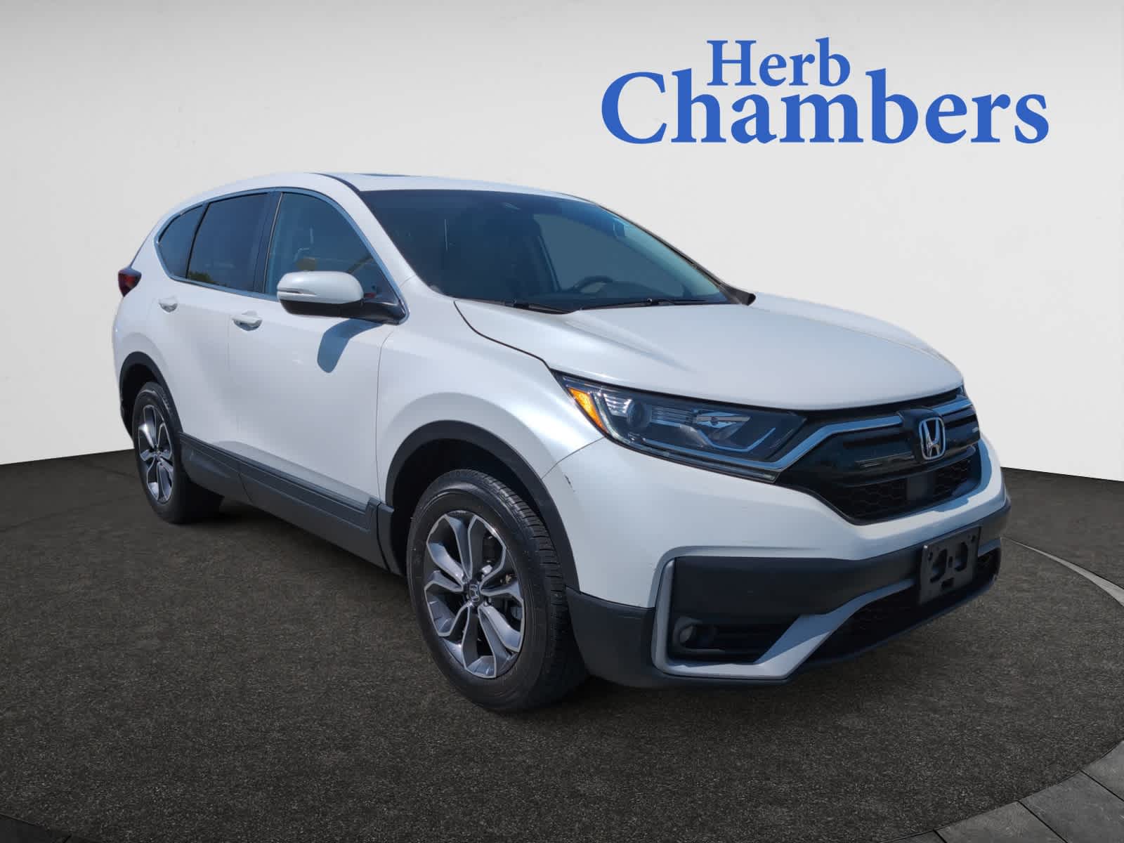 used 2022 Honda CR-V car, priced at $30,498