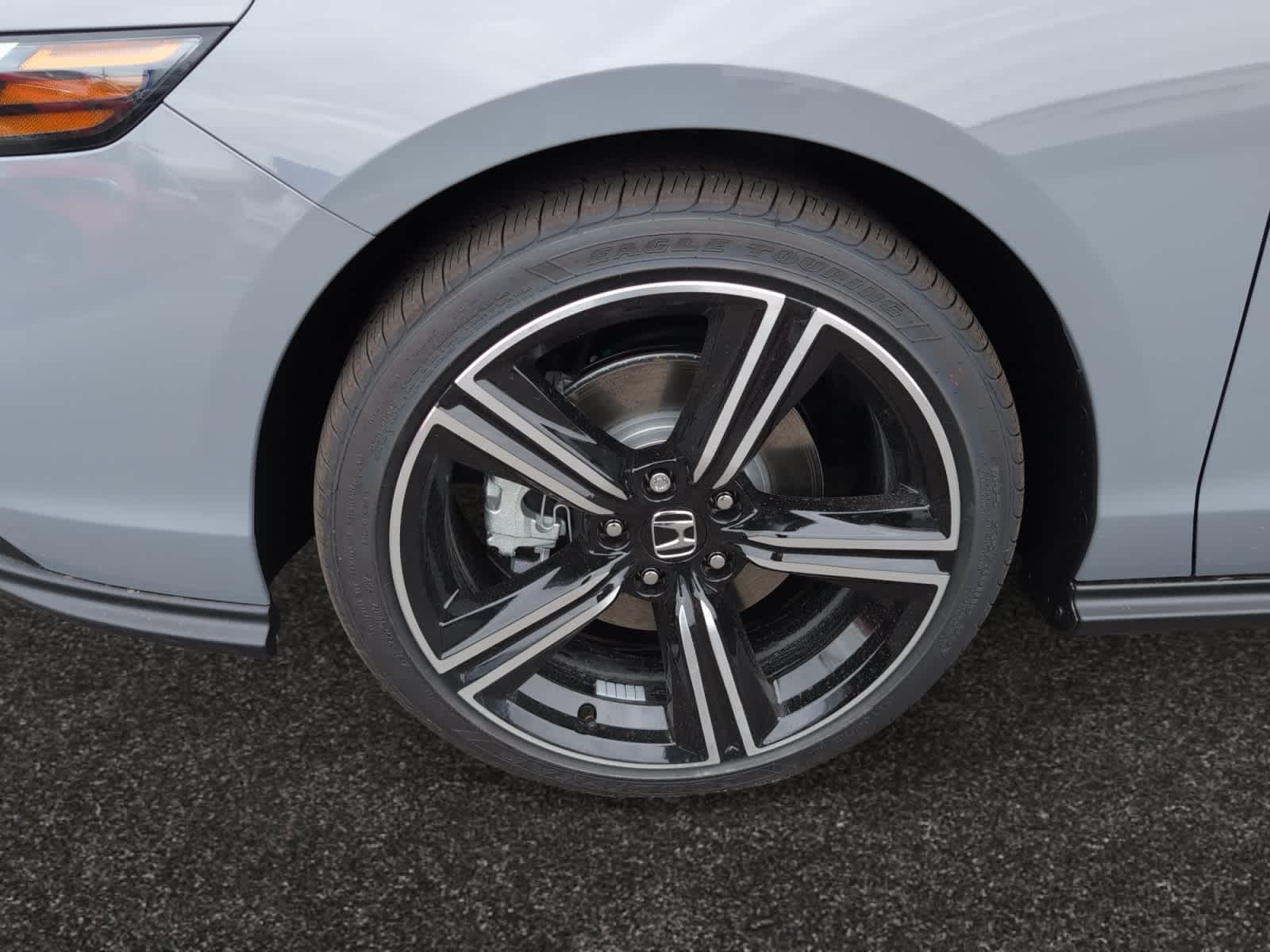 new 2025 Honda Accord Hybrid car, priced at $35,260