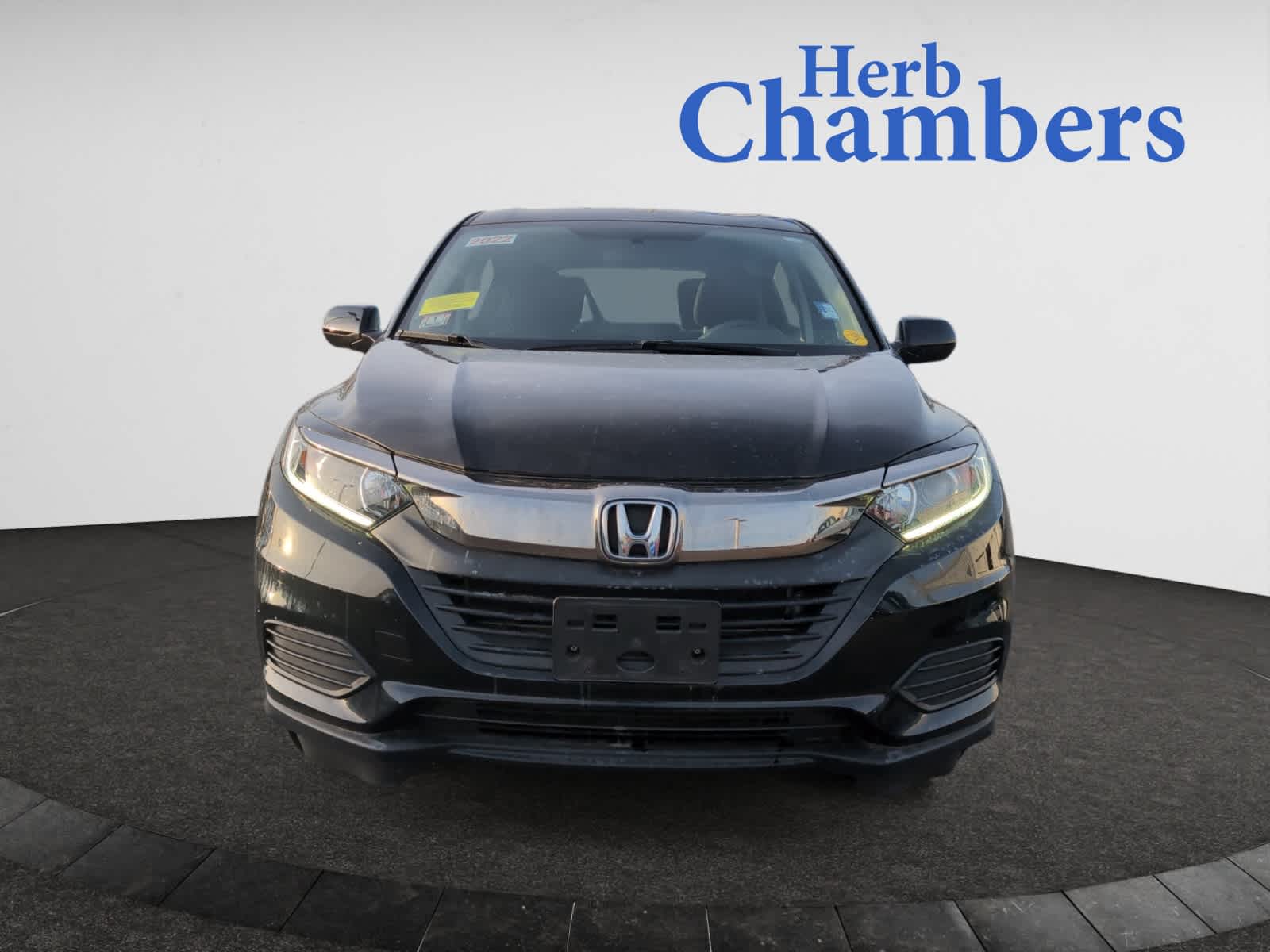 used 2022 Honda HR-V car, priced at $23,898