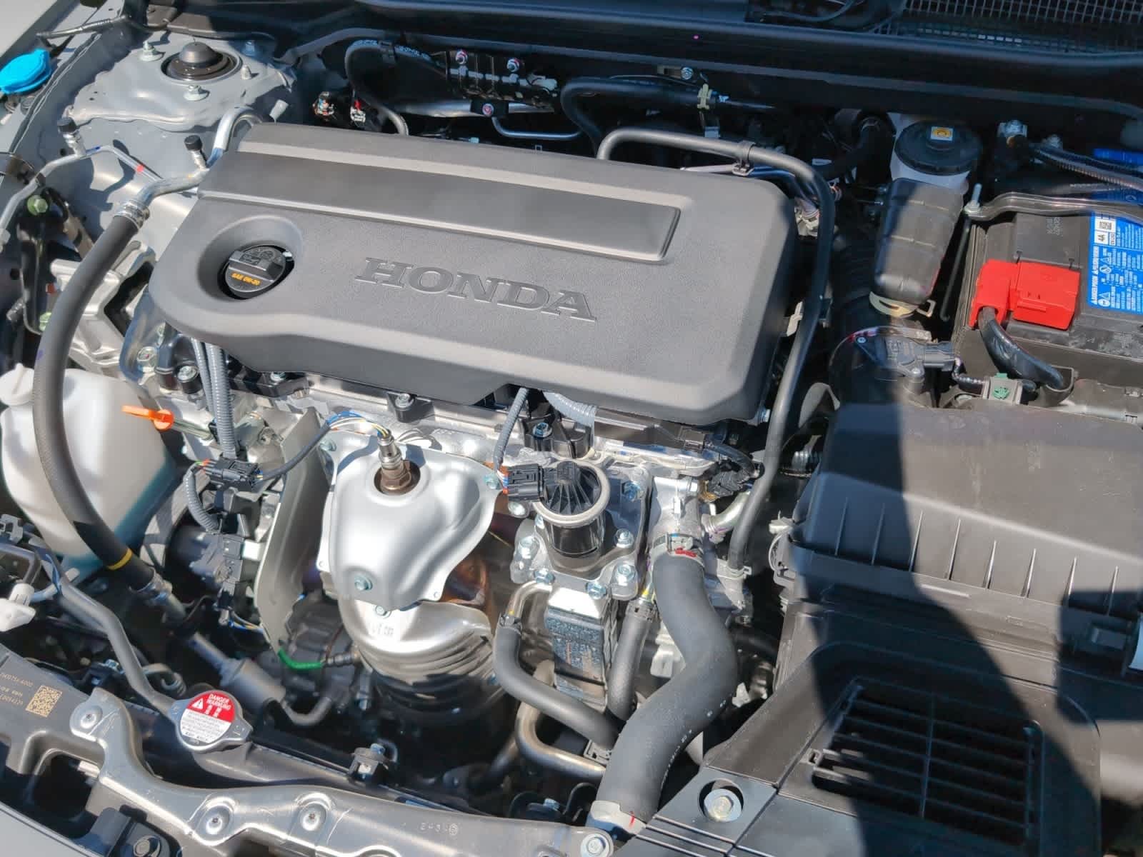 new 2025 Honda Civic car, priced at $29,055