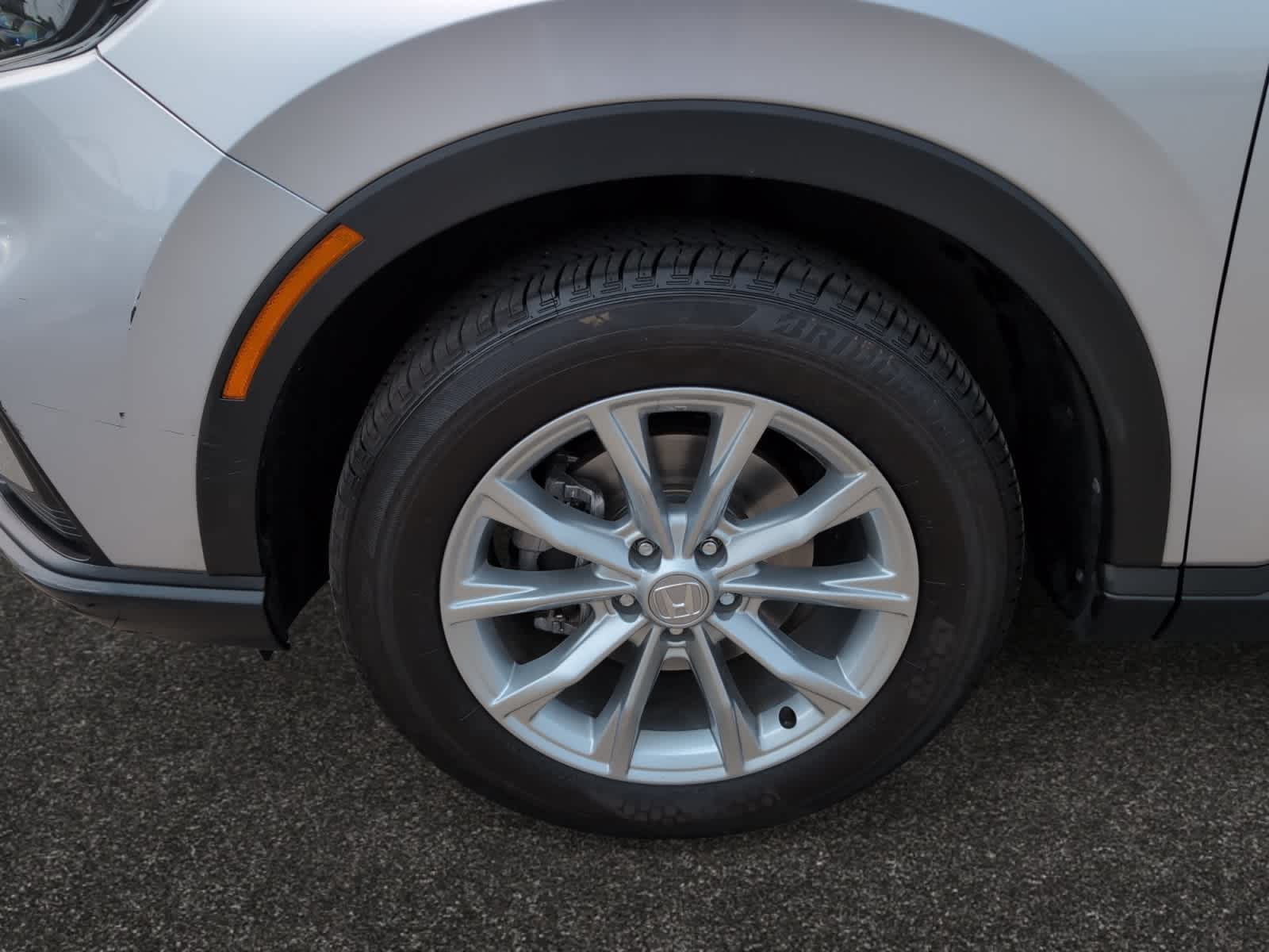 used 2024 Honda CR-V car, priced at $34,498