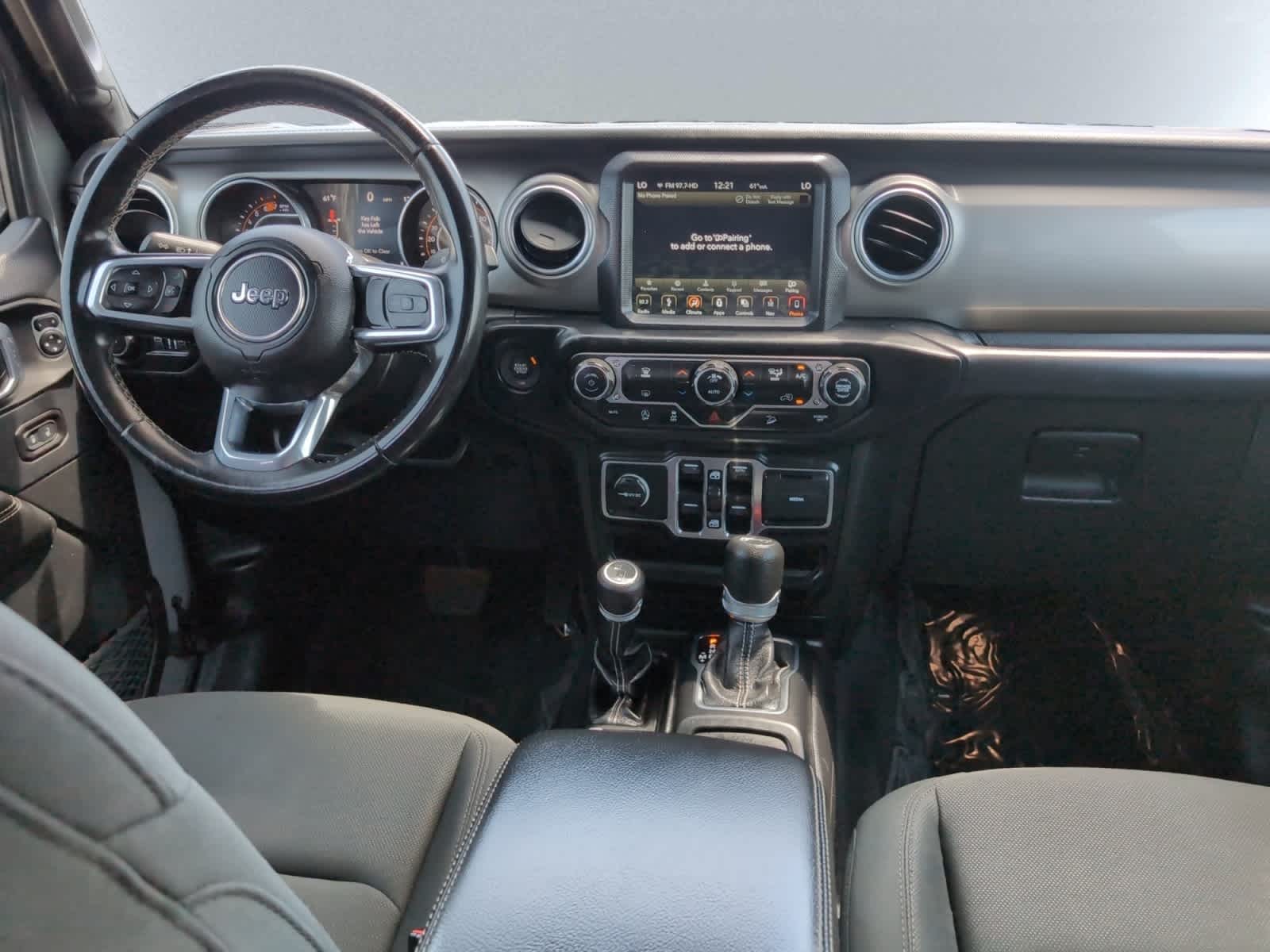 used 2018 Jeep Wrangler car, priced at $27,698