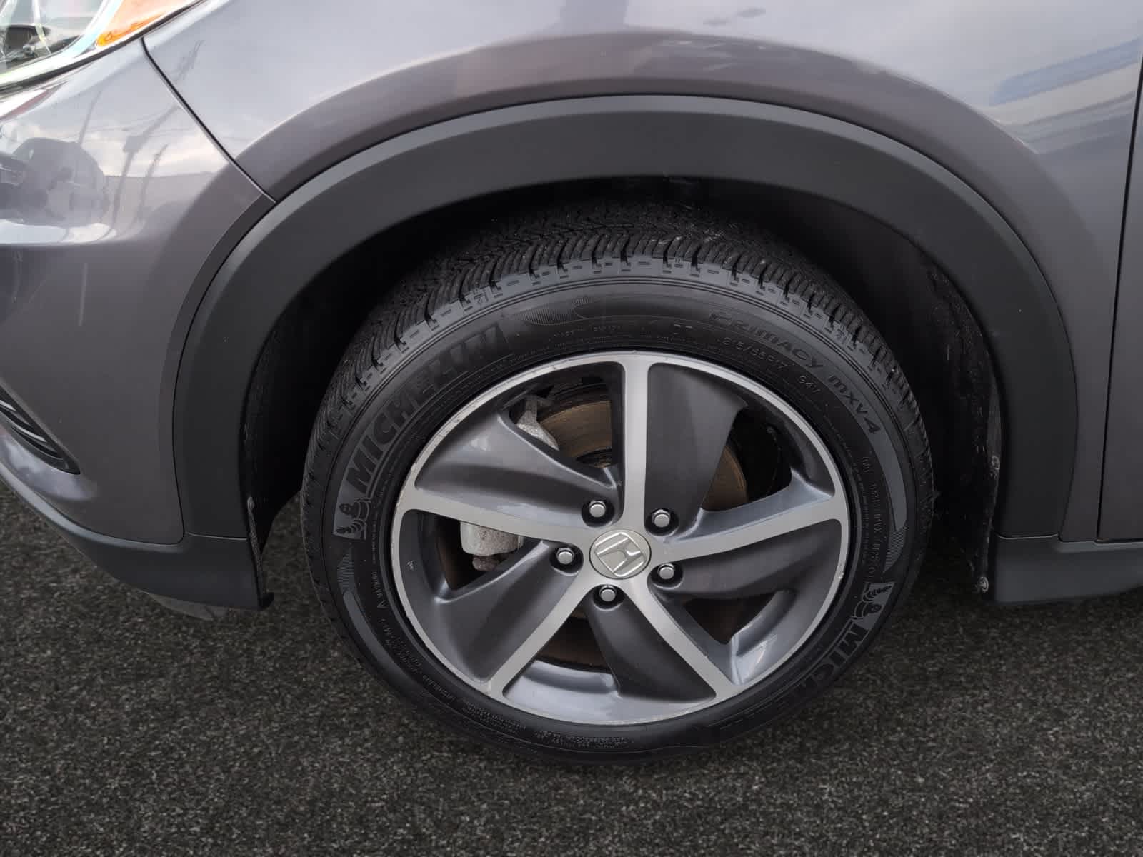 used 2022 Honda HR-V car, priced at $24,498