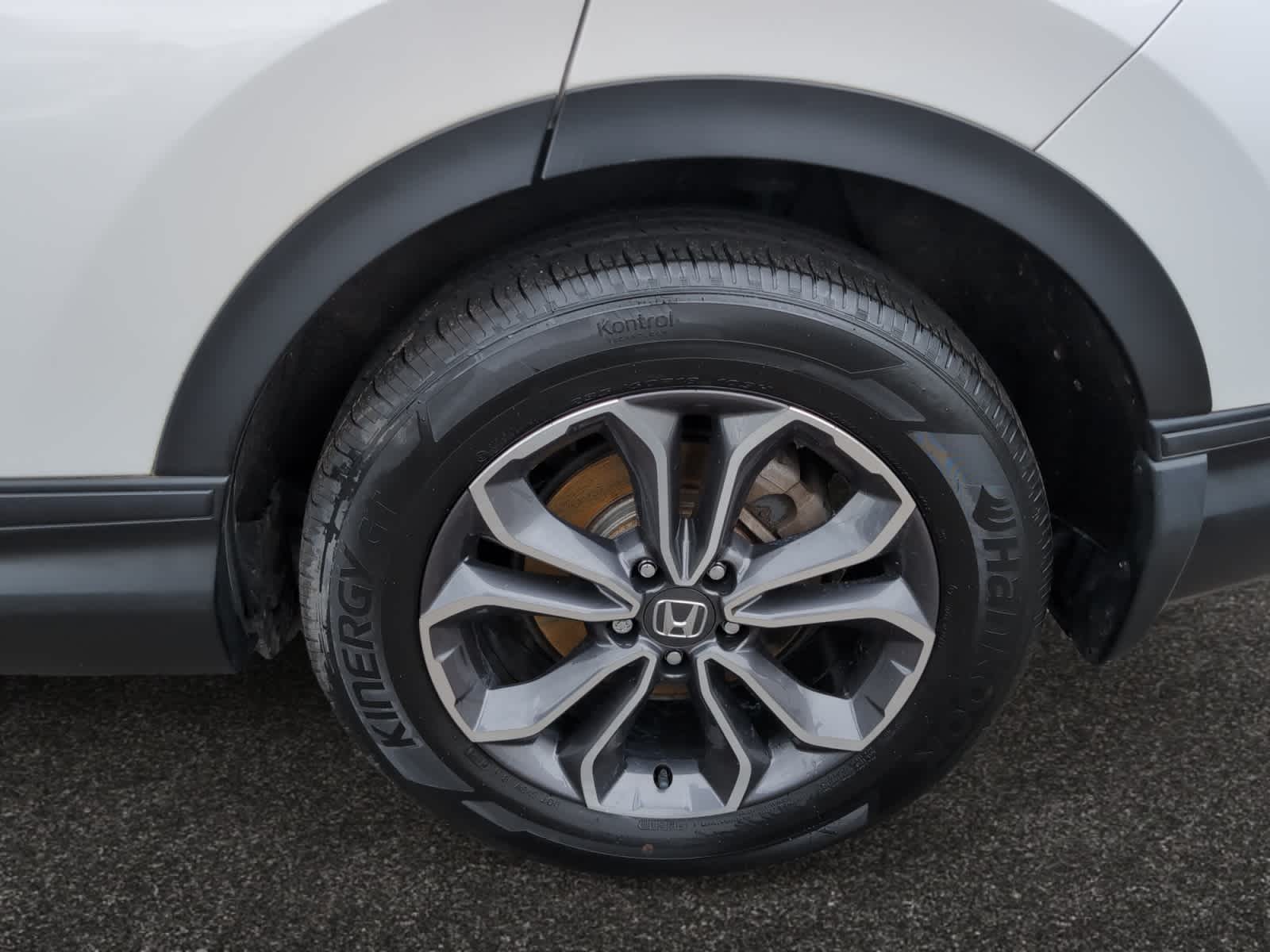 used 2022 Honda CR-V car, priced at $29,698