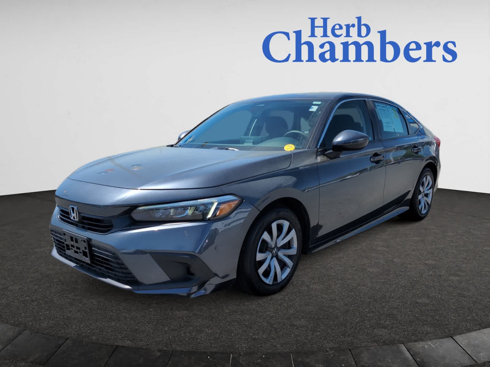 used 2023 Honda Civic car, priced at $24,498