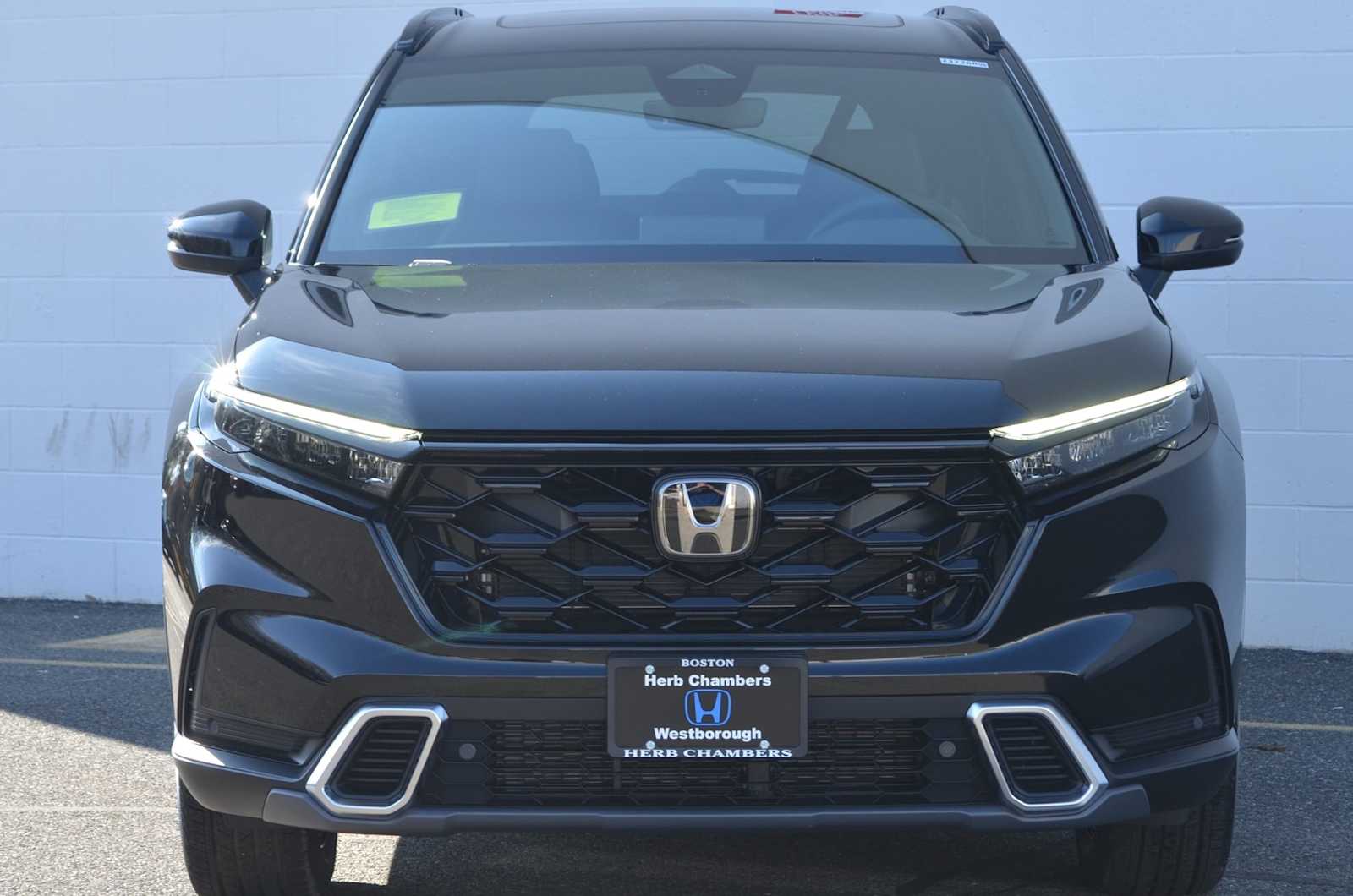 new 2025 Honda CR-V Hybrid car, priced at $40,545