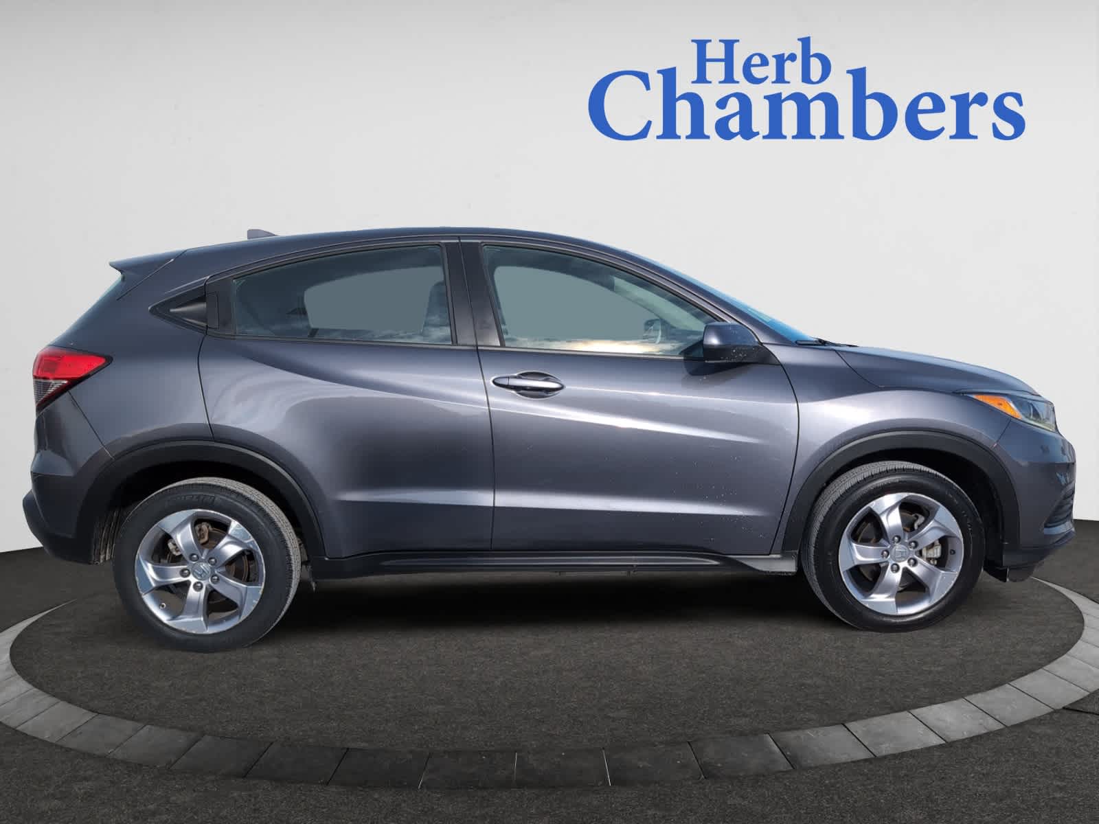 used 2022 Honda HR-V car, priced at $22,398