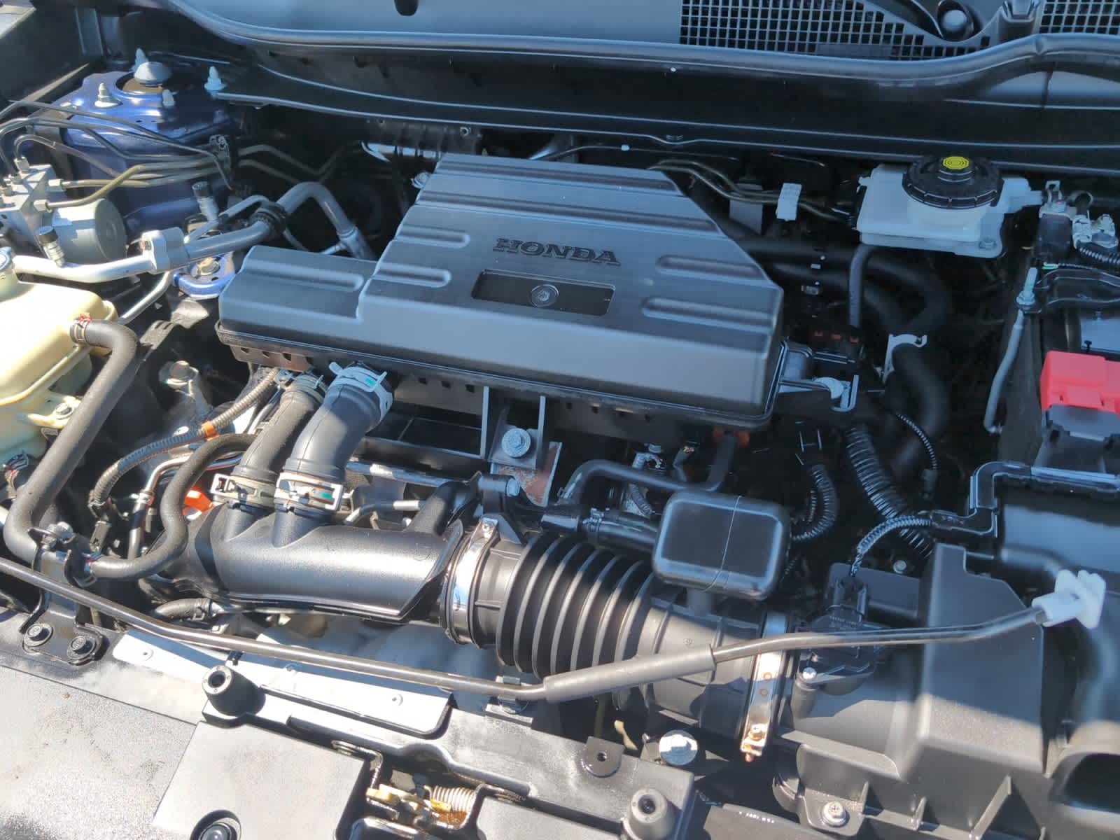 used 2022 Honda CR-V car, priced at $30,698