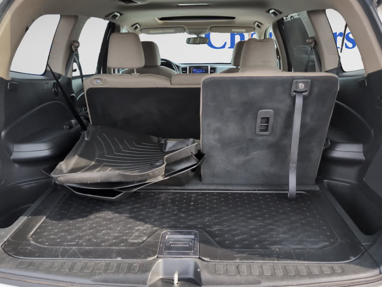 used 2018 Honda Pilot car, priced at $24,898