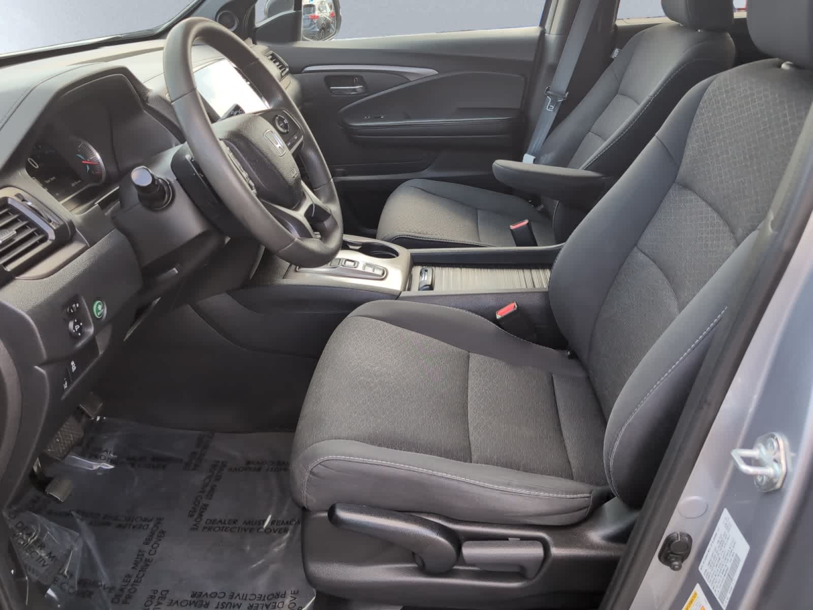 used 2021 Honda Passport car, priced at $24,998