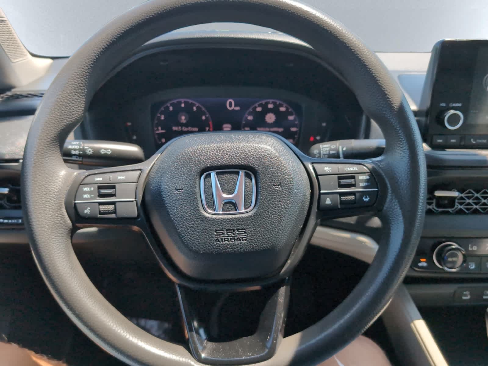 used 2023 Honda Accord car, priced at $25,298