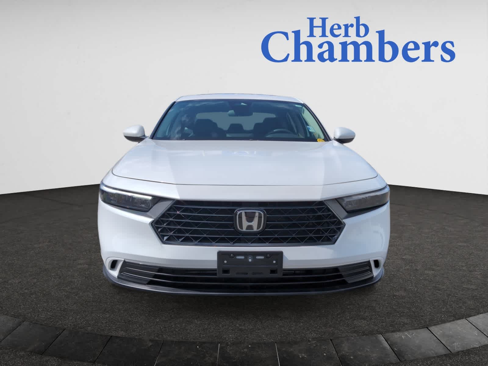 used 2024 Honda Accord car, priced at $26,498
