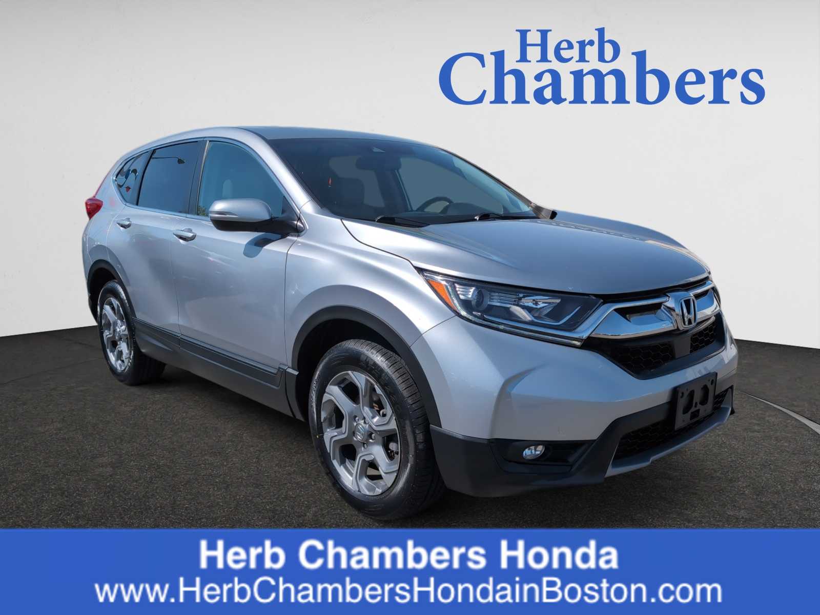 used 2019 Honda CR-V car, priced at $24,698