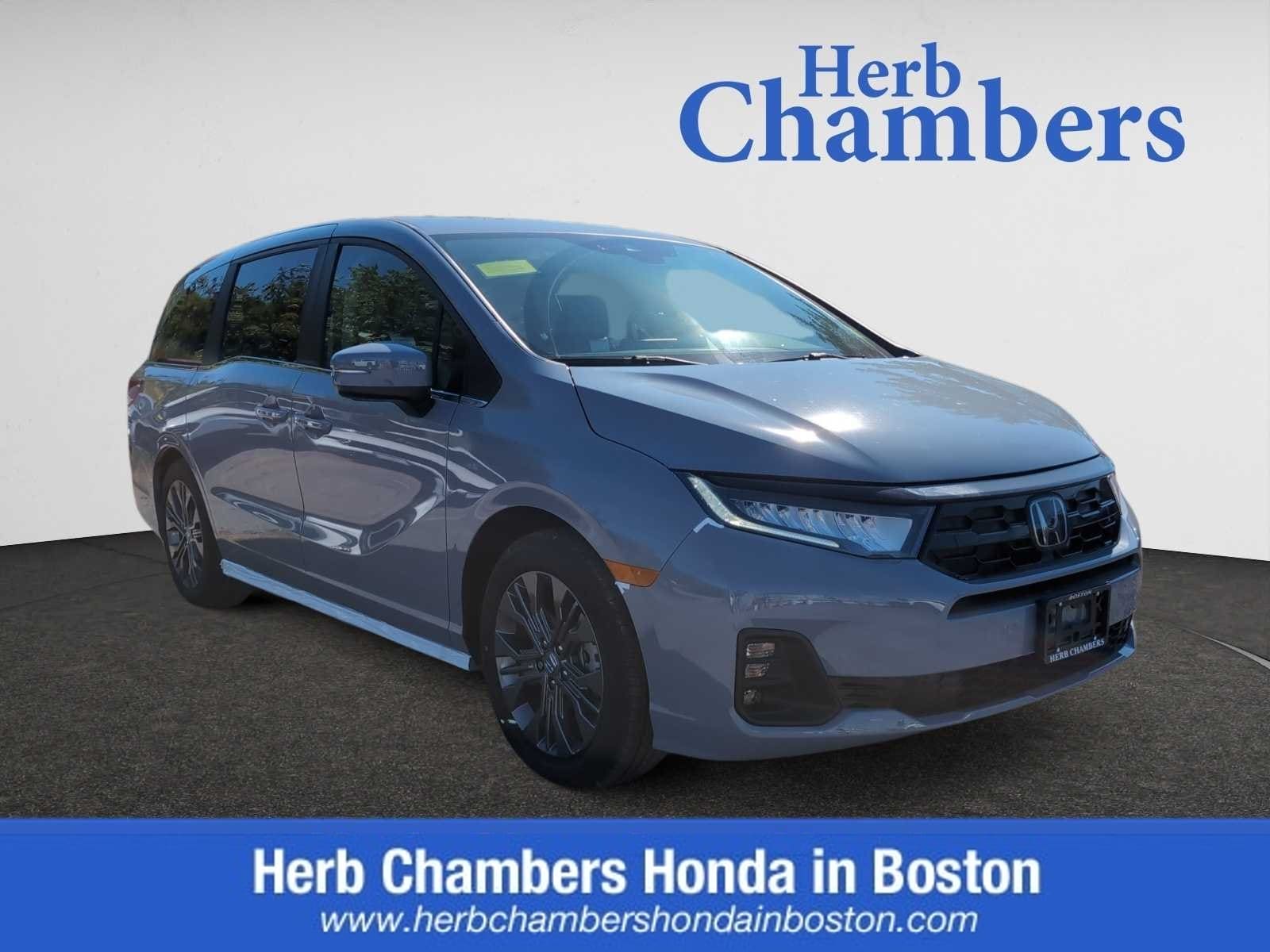 new 2025 Honda Odyssey car, priced at $48,460