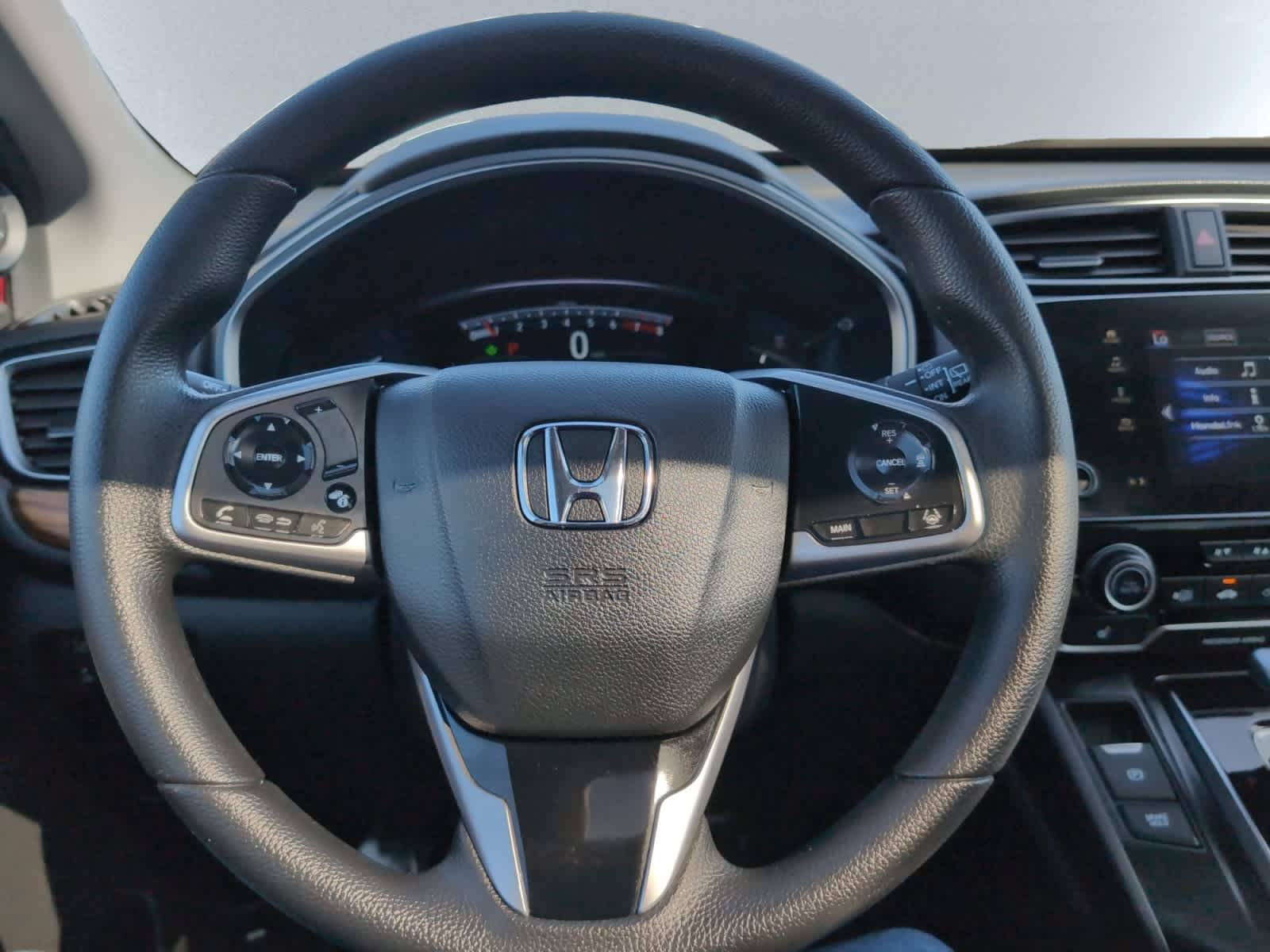 used 2022 Honda CR-V car, priced at $29,698
