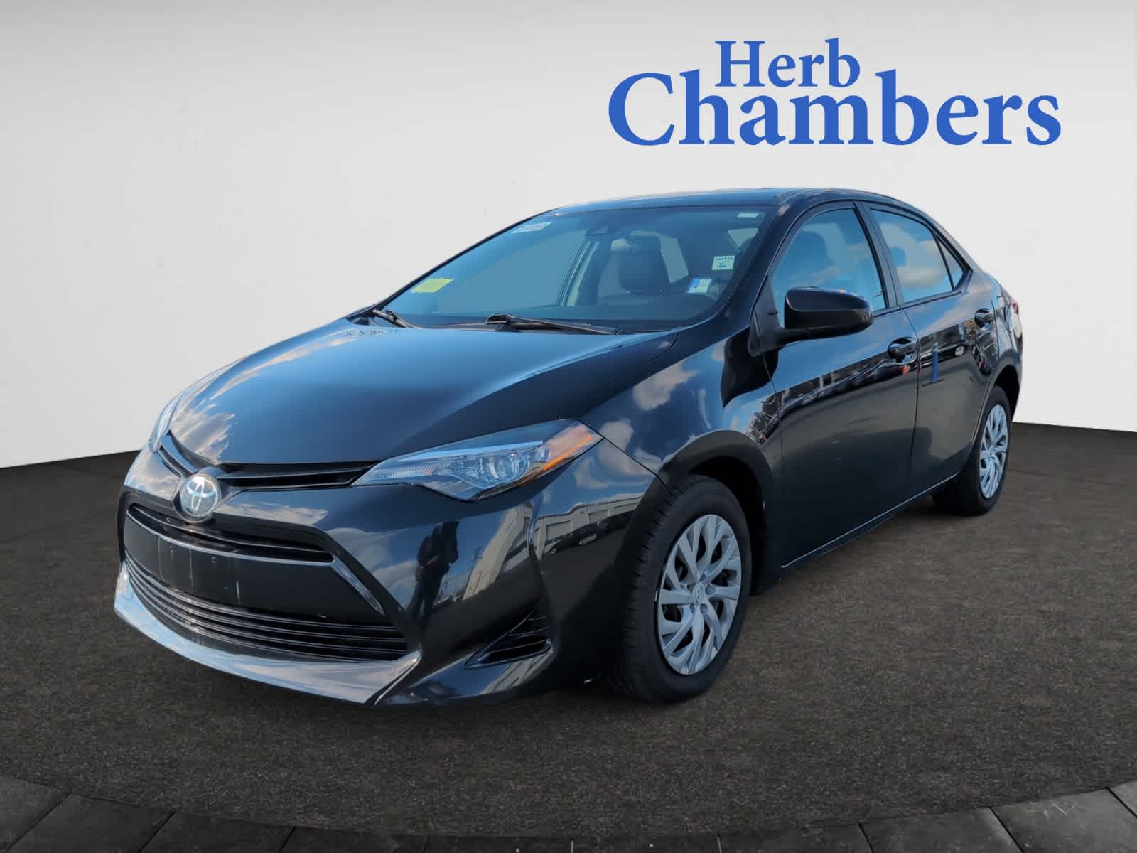 used 2019 Toyota Corolla car, priced at $17,498