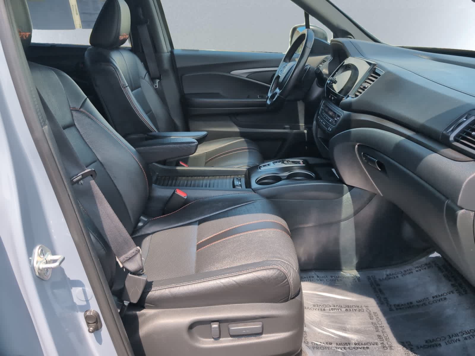 used 2023 Honda Passport car, priced at $36,498