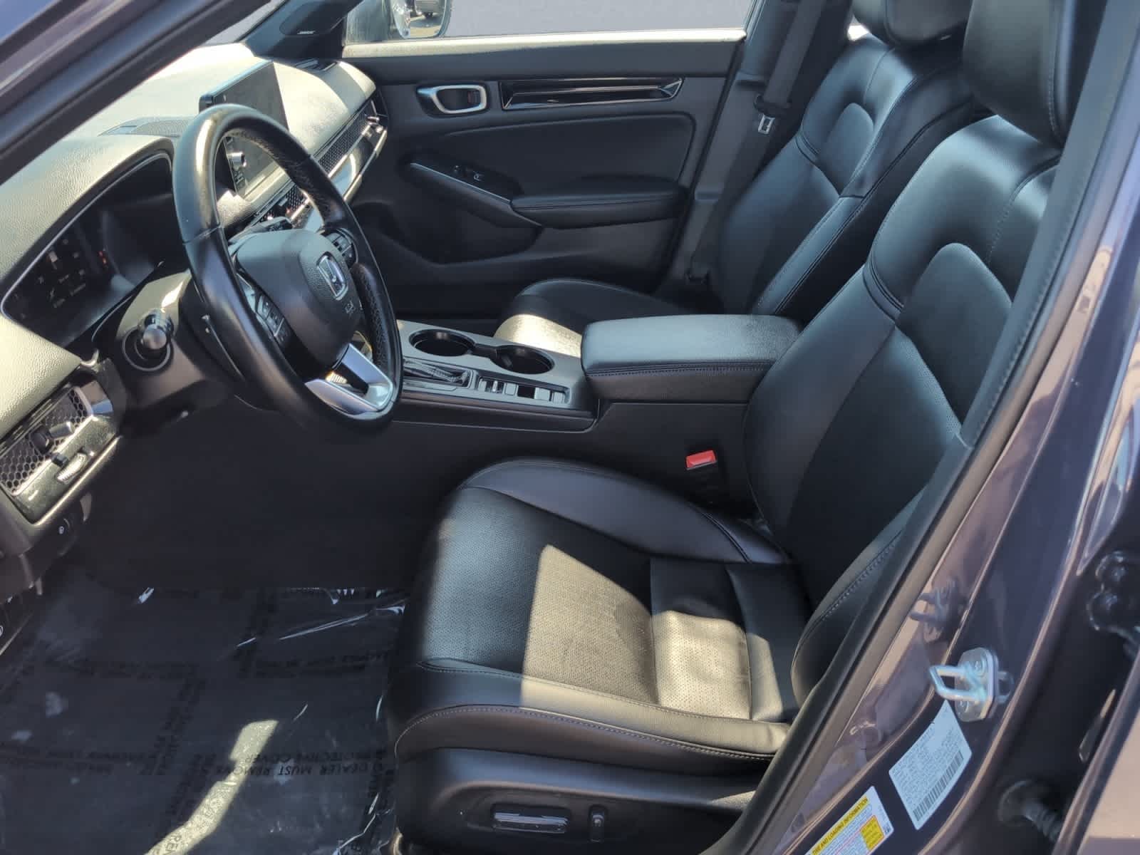 used 2023 Honda Civic car, priced at $27,998