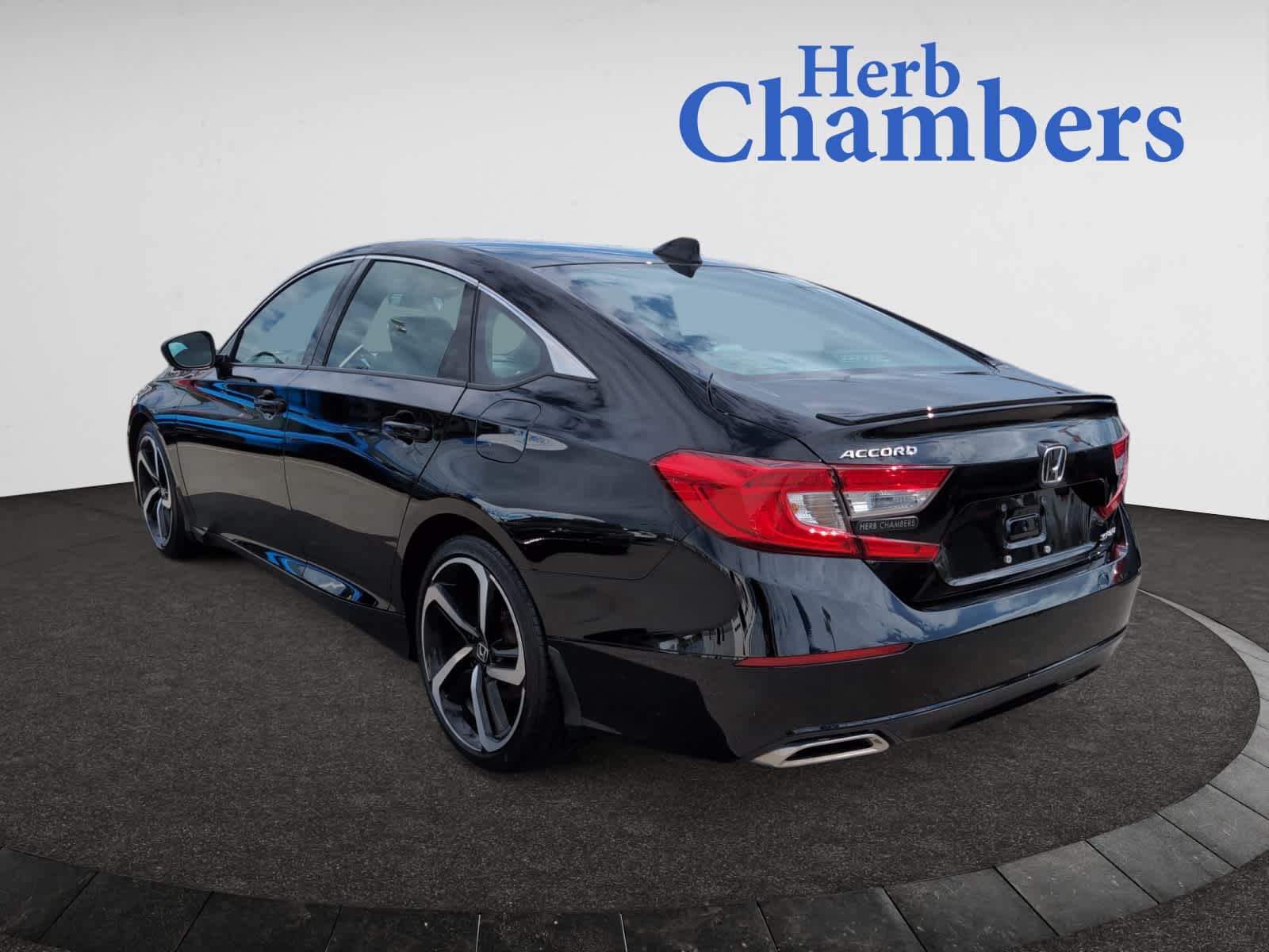 used 2022 Honda Accord car, priced at $26,498