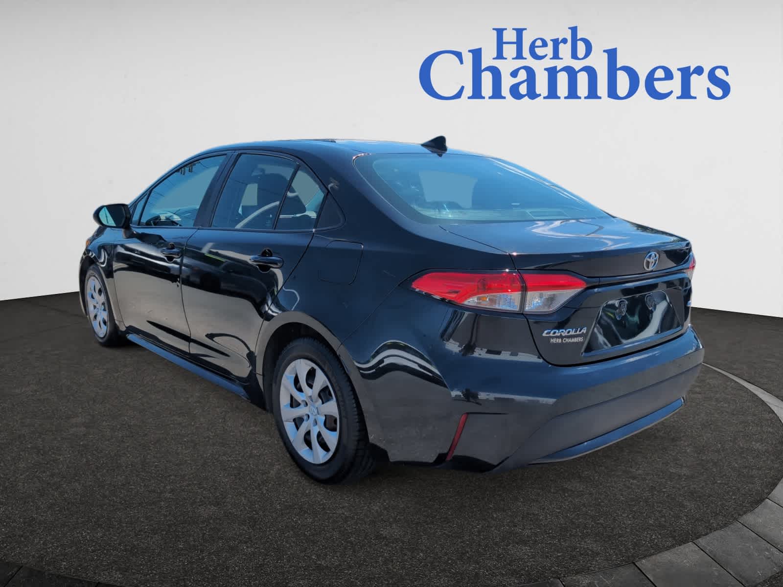 used 2020 Toyota Corolla car, priced at $17,698