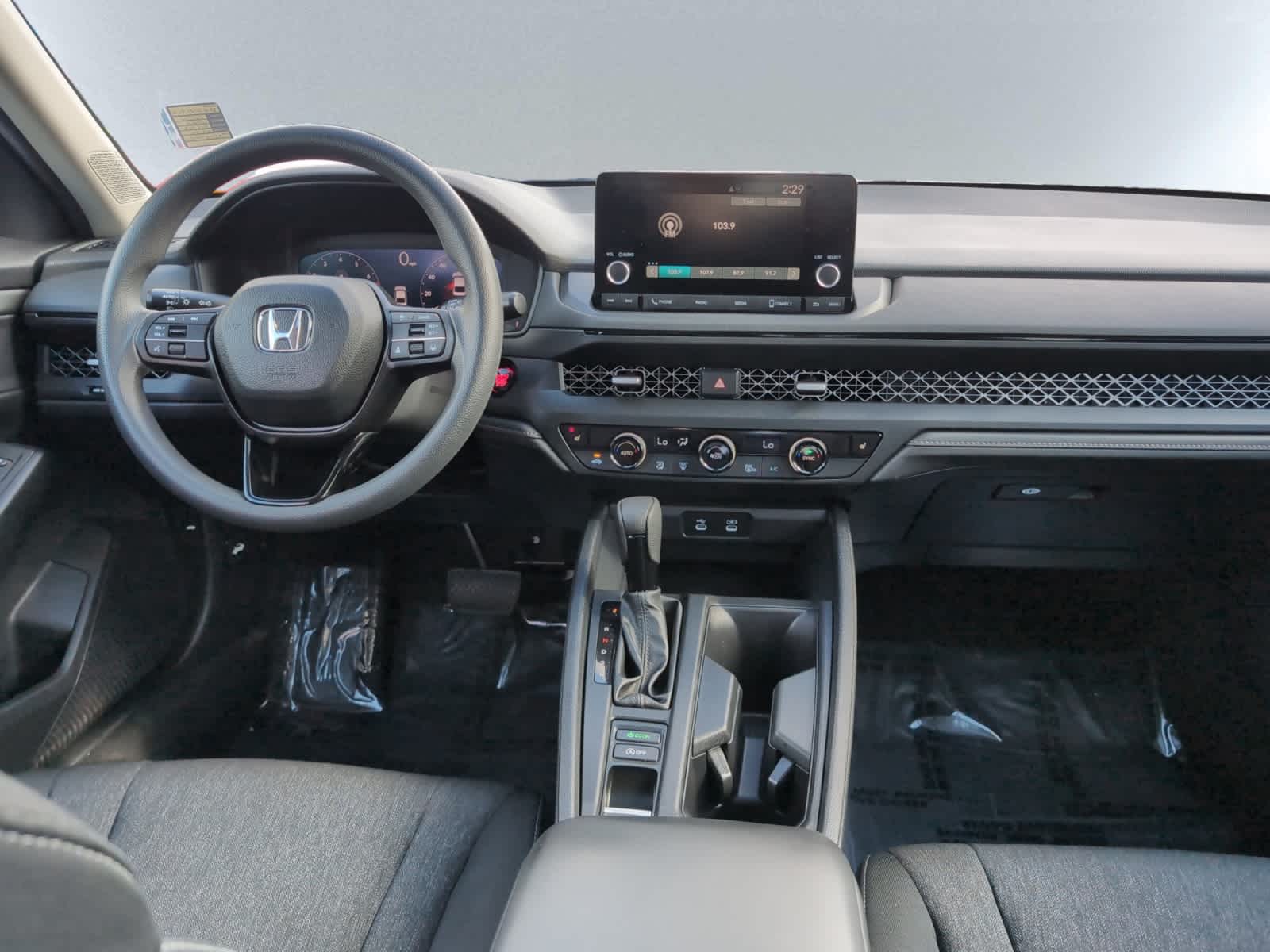 used 2024 Honda Accord car, priced at $26,498