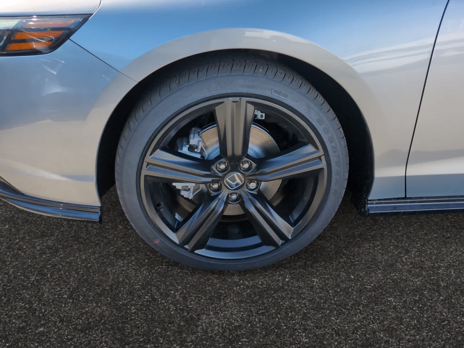 new 2025 Honda Accord Hybrid car, priced at $36,525