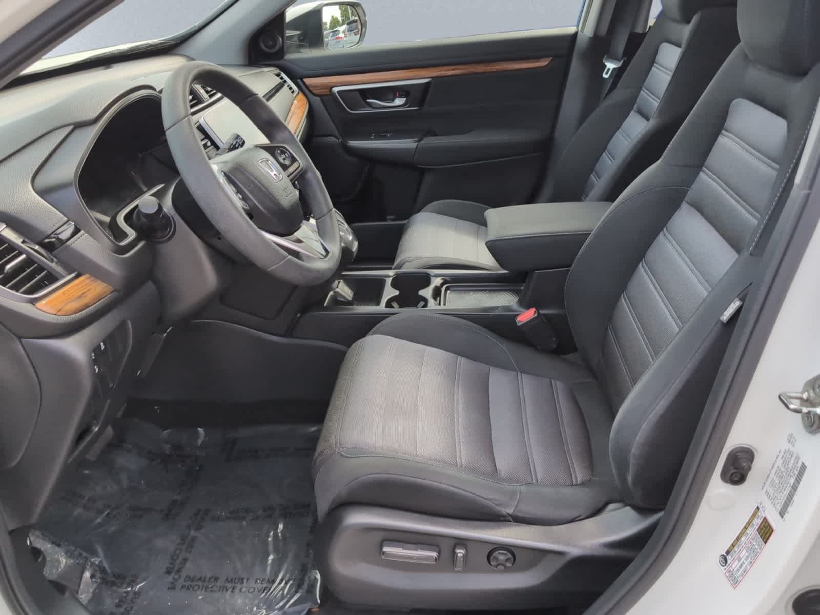 used 2018 Honda CR-V car, priced at $19,698