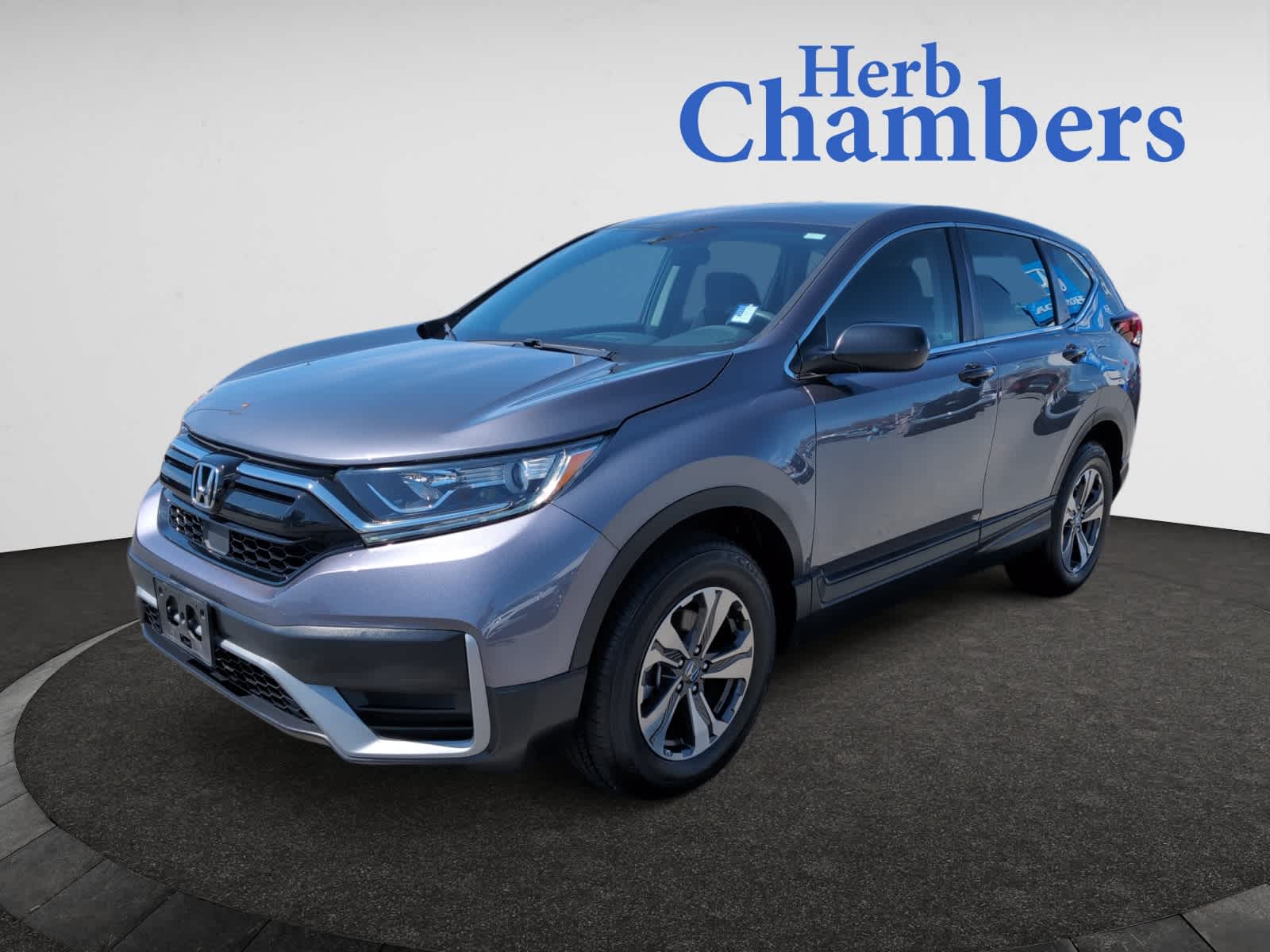 used 2020 Honda CR-V car, priced at $24,298
