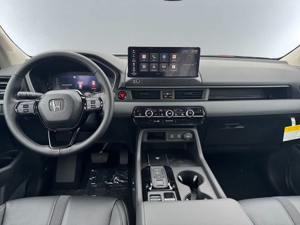 new 2026 Honda Passport car, priced at $46,200