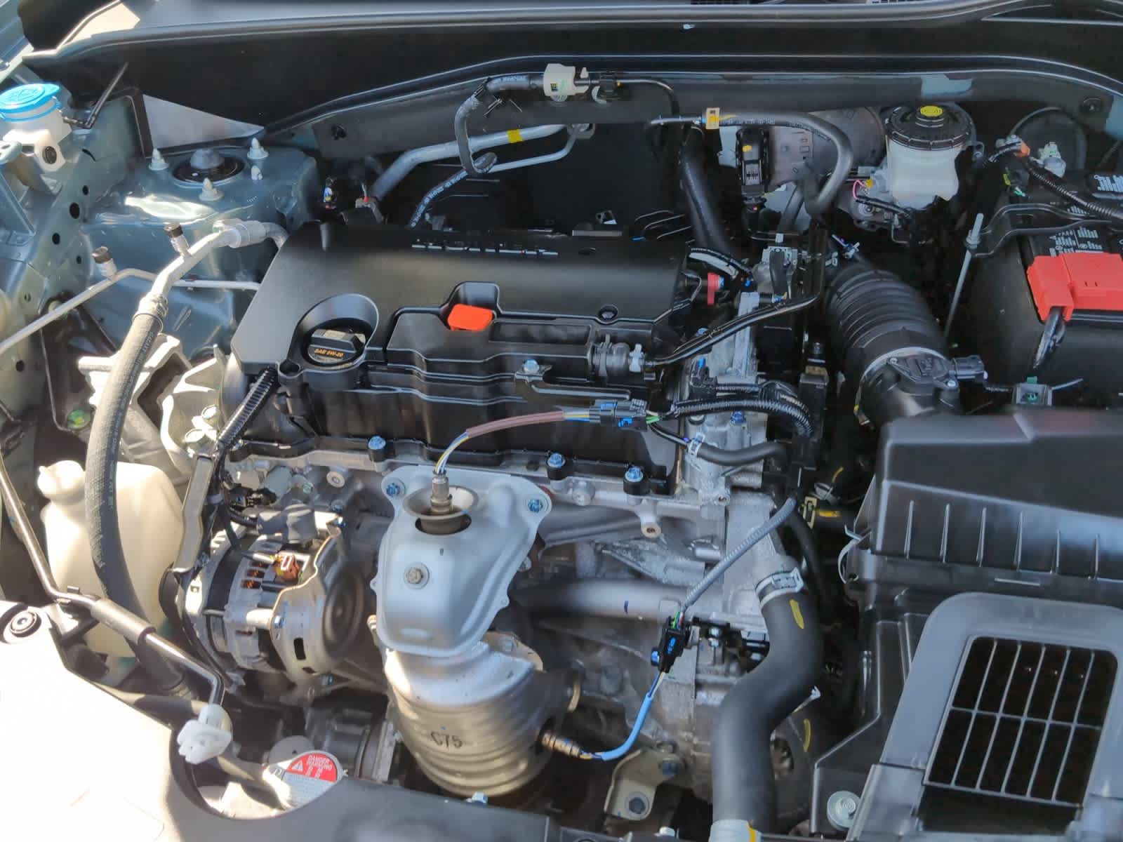 used 2023 Honda HR-V car, priced at $24,998