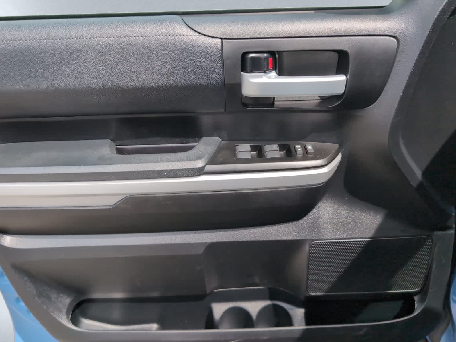 used 2021 Toyota Tundra car, priced at $37,698