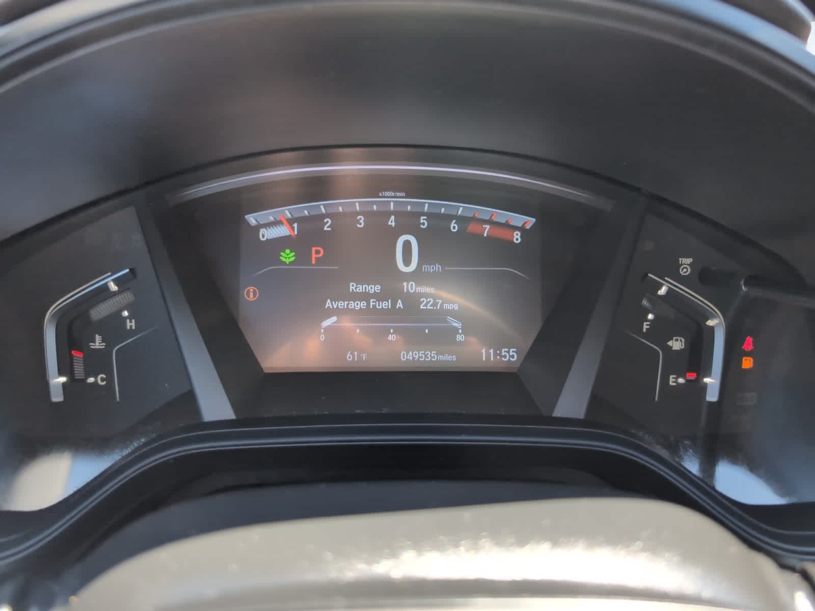 used 2020 Honda CR-V car, priced at $24,298