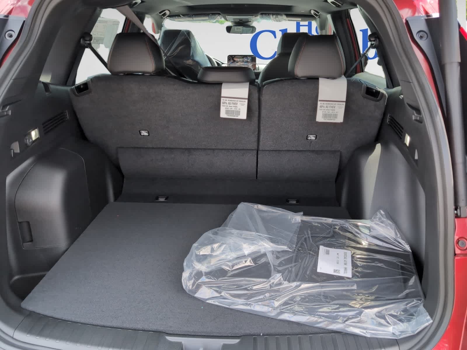 new 2025 Honda CR-V Hybrid car, priced at $41,000