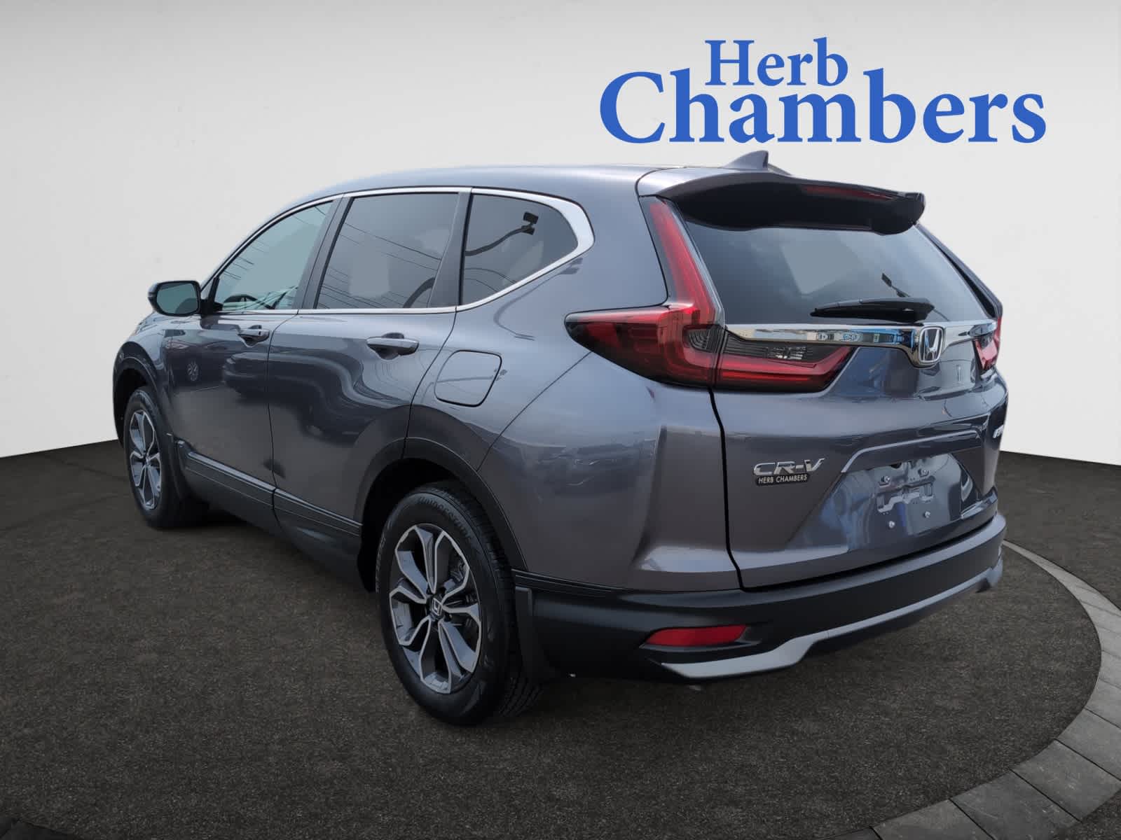 used 2022 Honda CR-V car, priced at $29,698