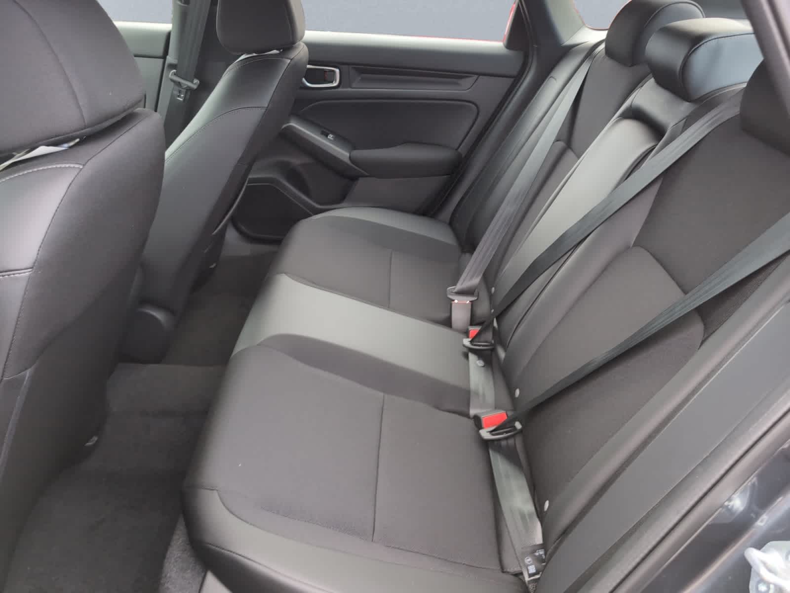 new 2026 Honda Civic Hybrid car, priced at $30,445