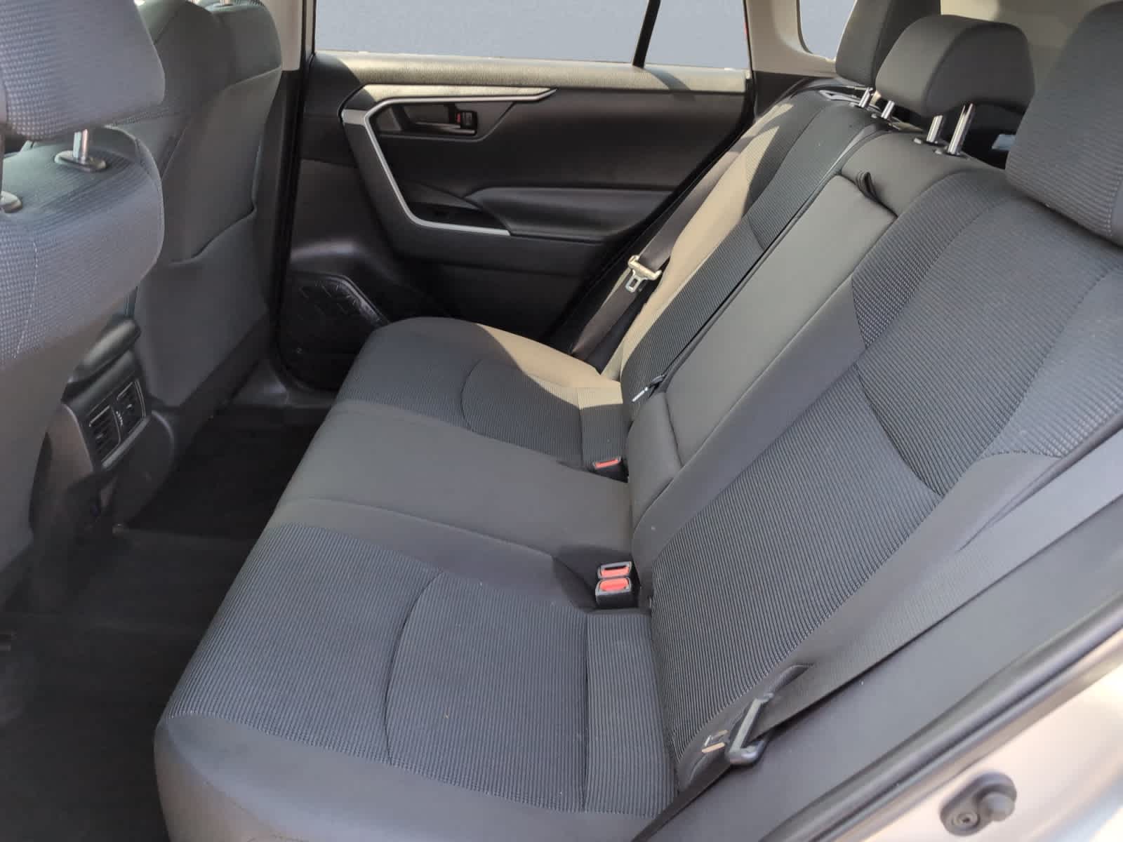 used 2023 Toyota RAV4 car, priced at $28,998