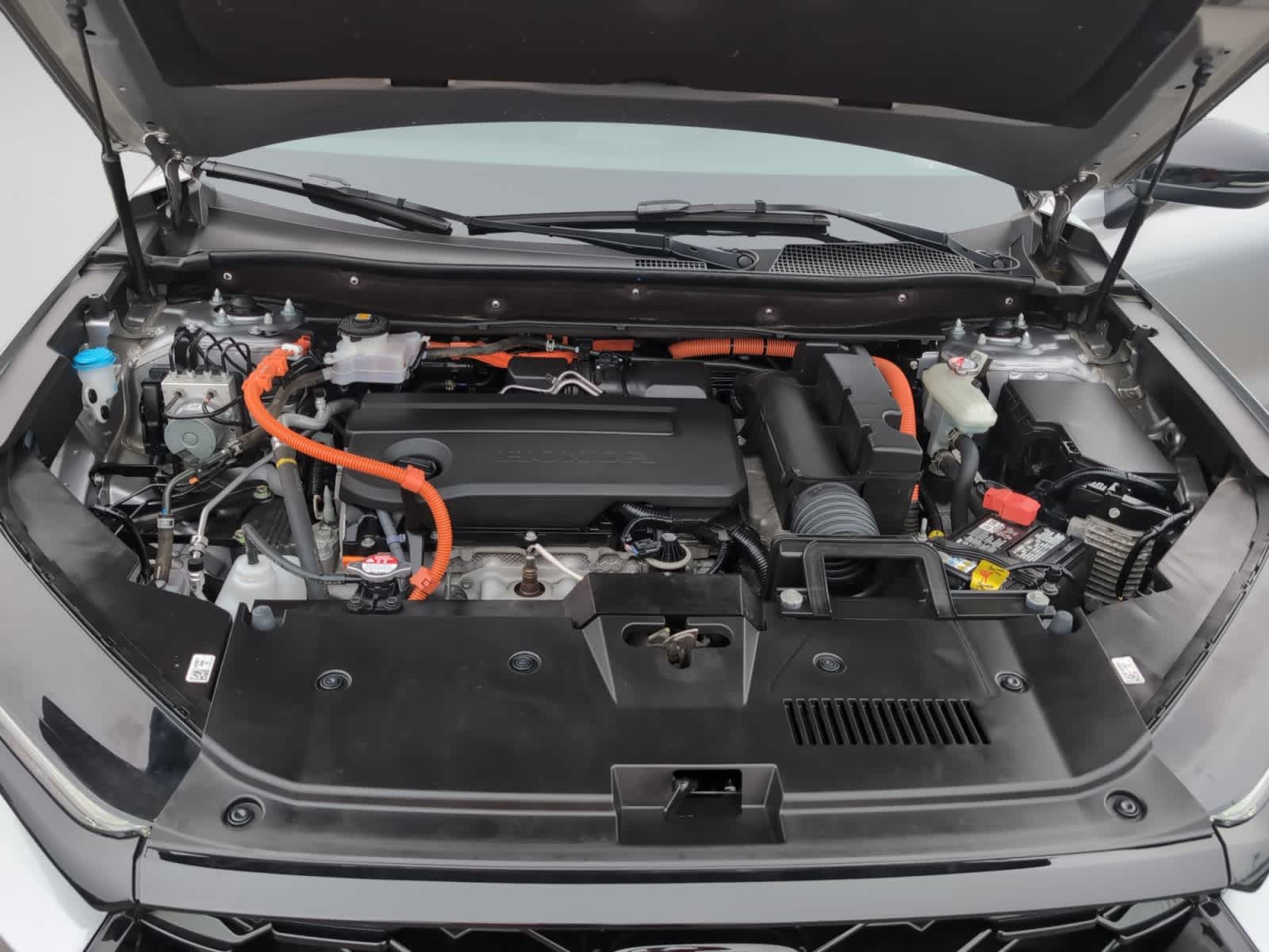 used 2024 Honda CR-V Hybrid car, priced at $38,998