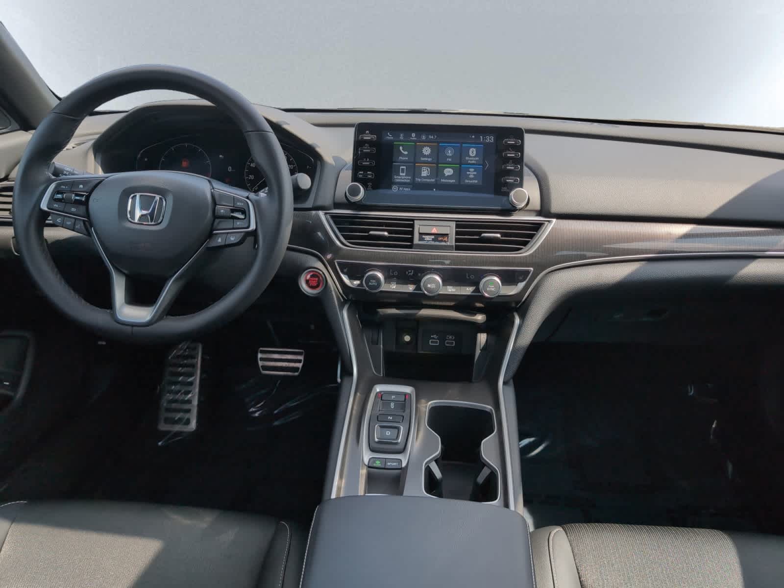 used 2022 Honda Accord car, priced at $32,998