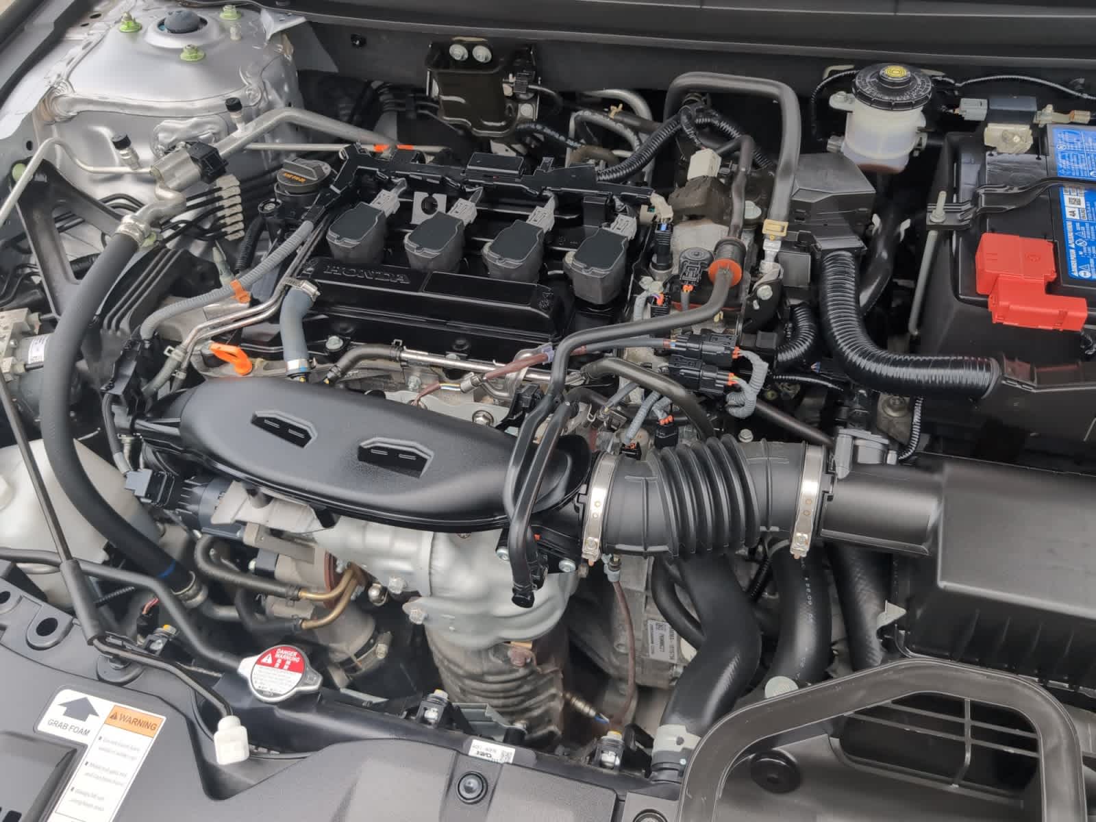 used 2023 Honda Accord car, priced at $27,298