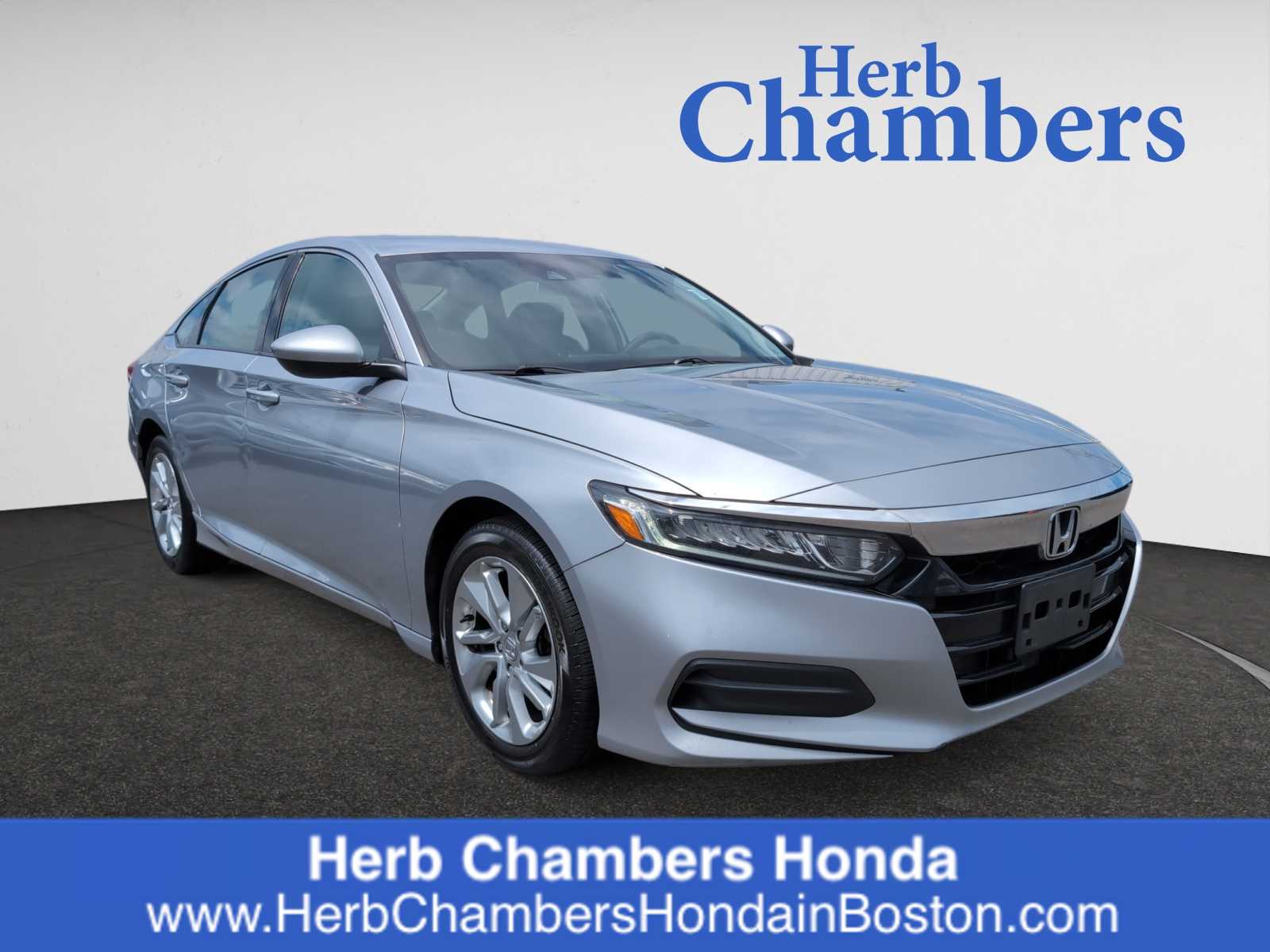 used 2020 Honda Accord car, priced at $20,998