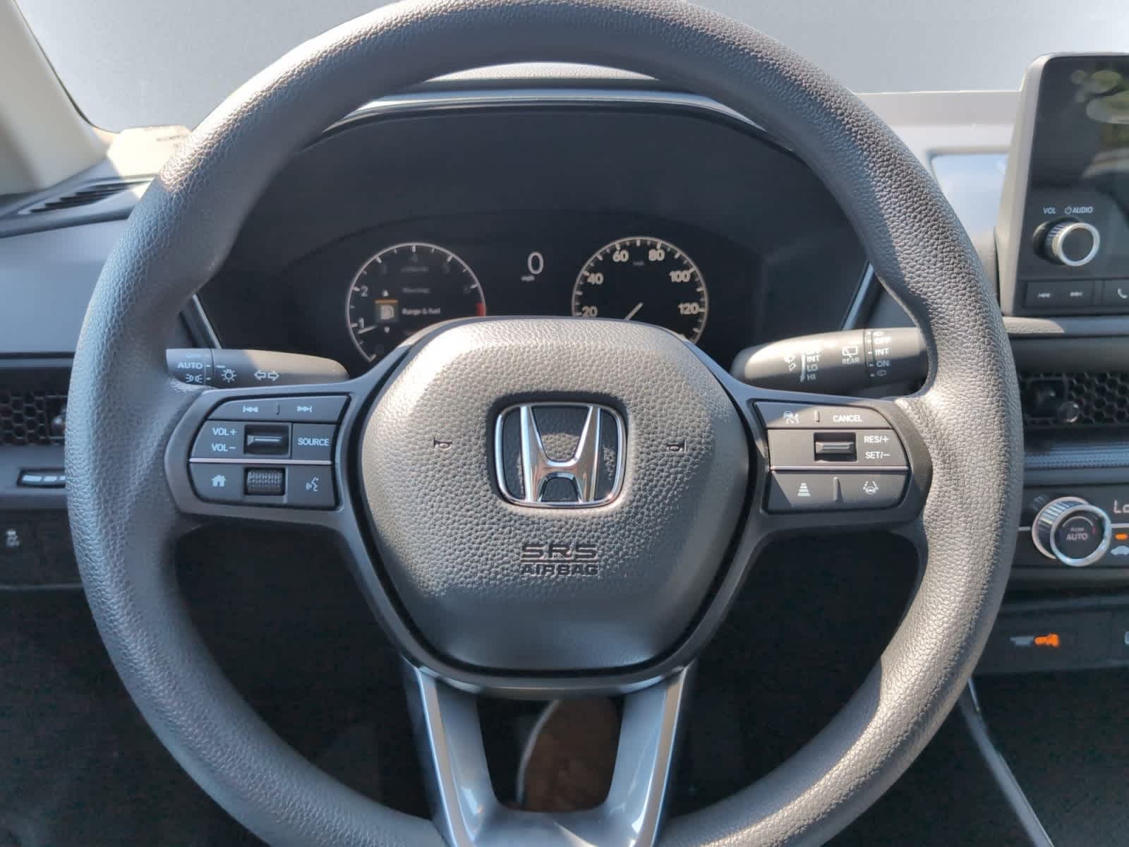 new 2025 Honda CR-V car, priced at $33,450