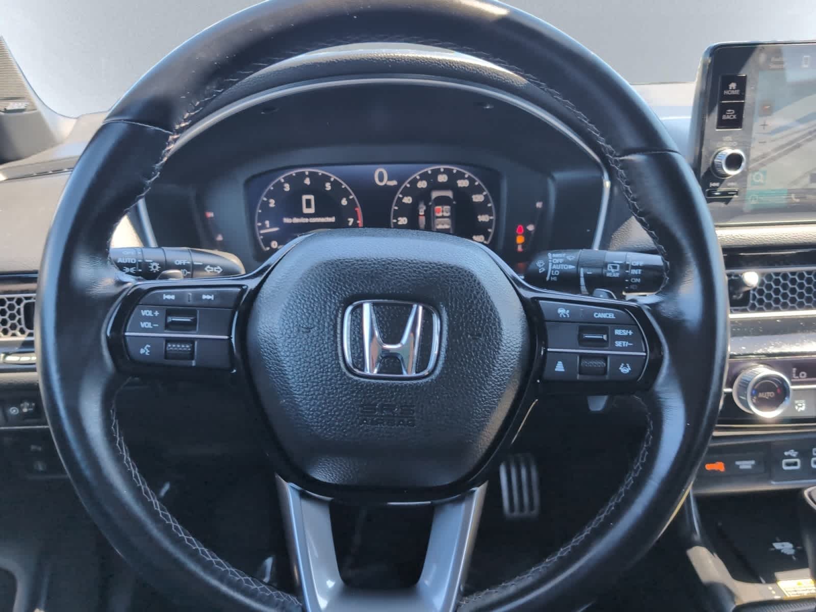 used 2023 Honda Civic car, priced at $27,998