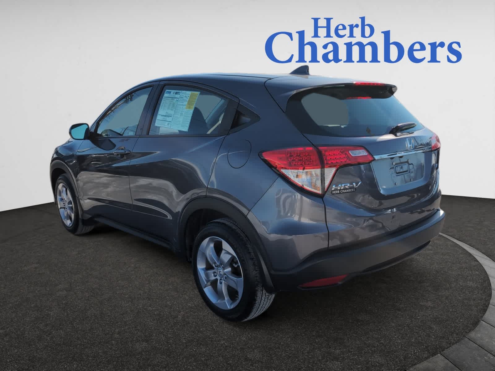 used 2022 Honda HR-V car, priced at $21,998