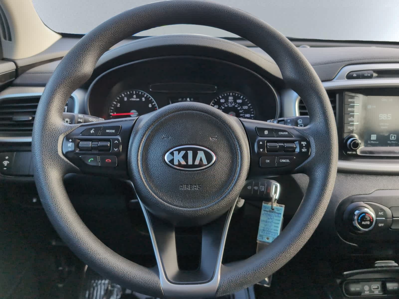 used 2018 Kia Sorento car, priced at $16,698