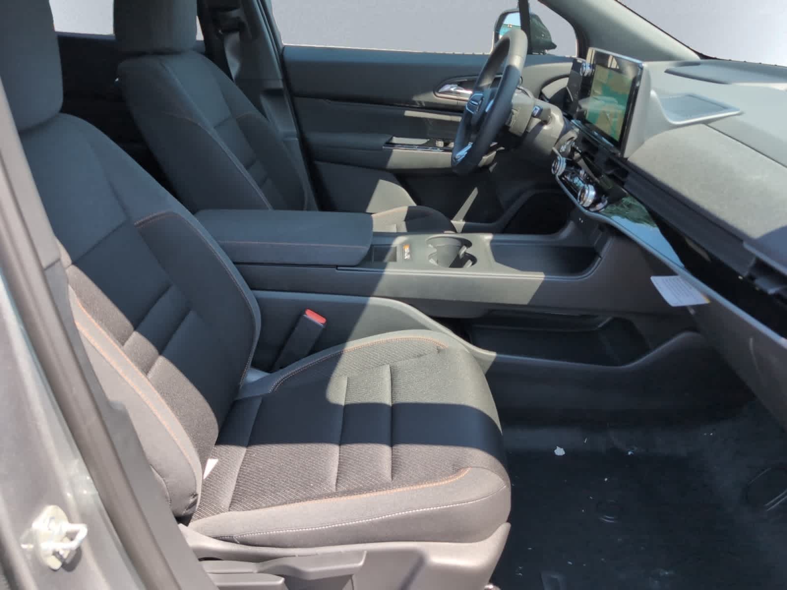 new 2025 Honda Prologue car, priced at $52,305