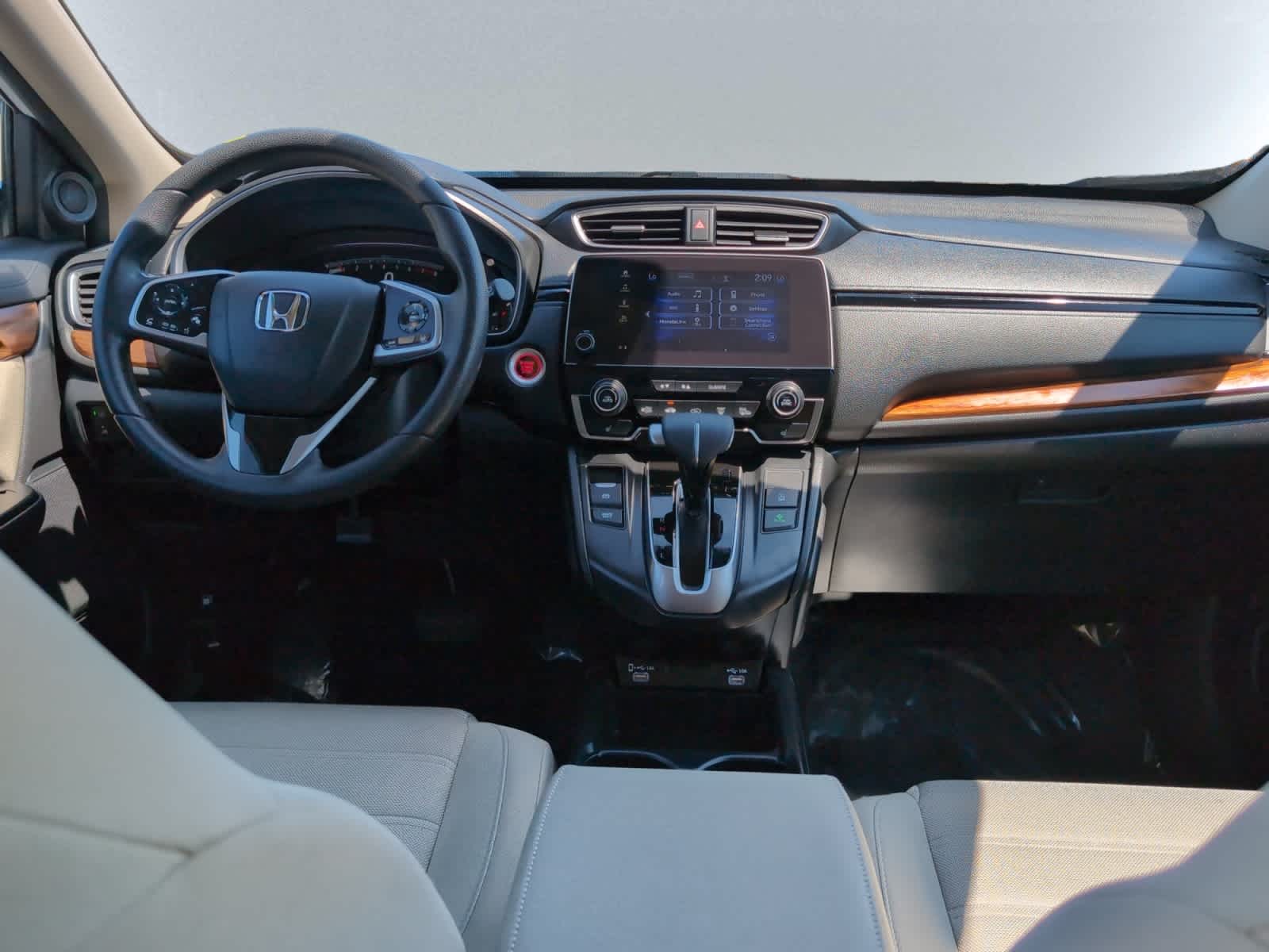 used 2022 Honda CR-V car, priced at $30,298
