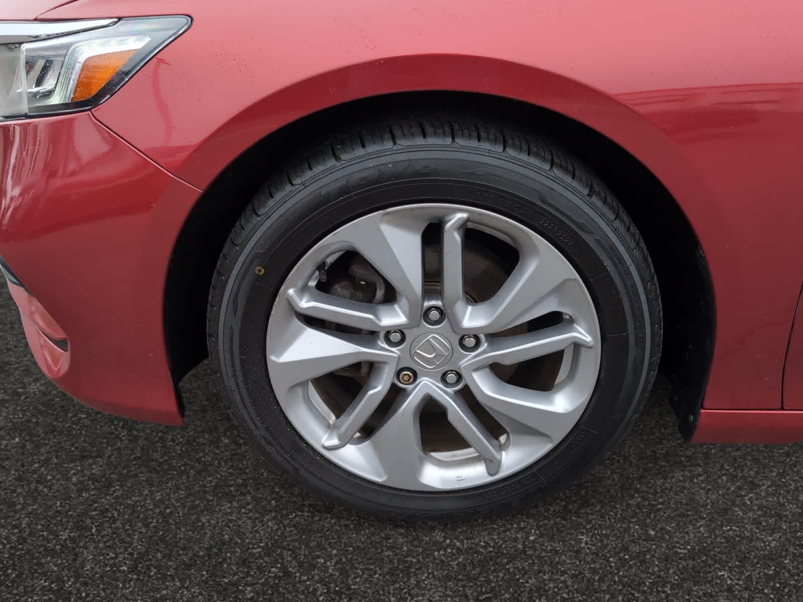 used 2018 Honda Accord car, priced at $19,498