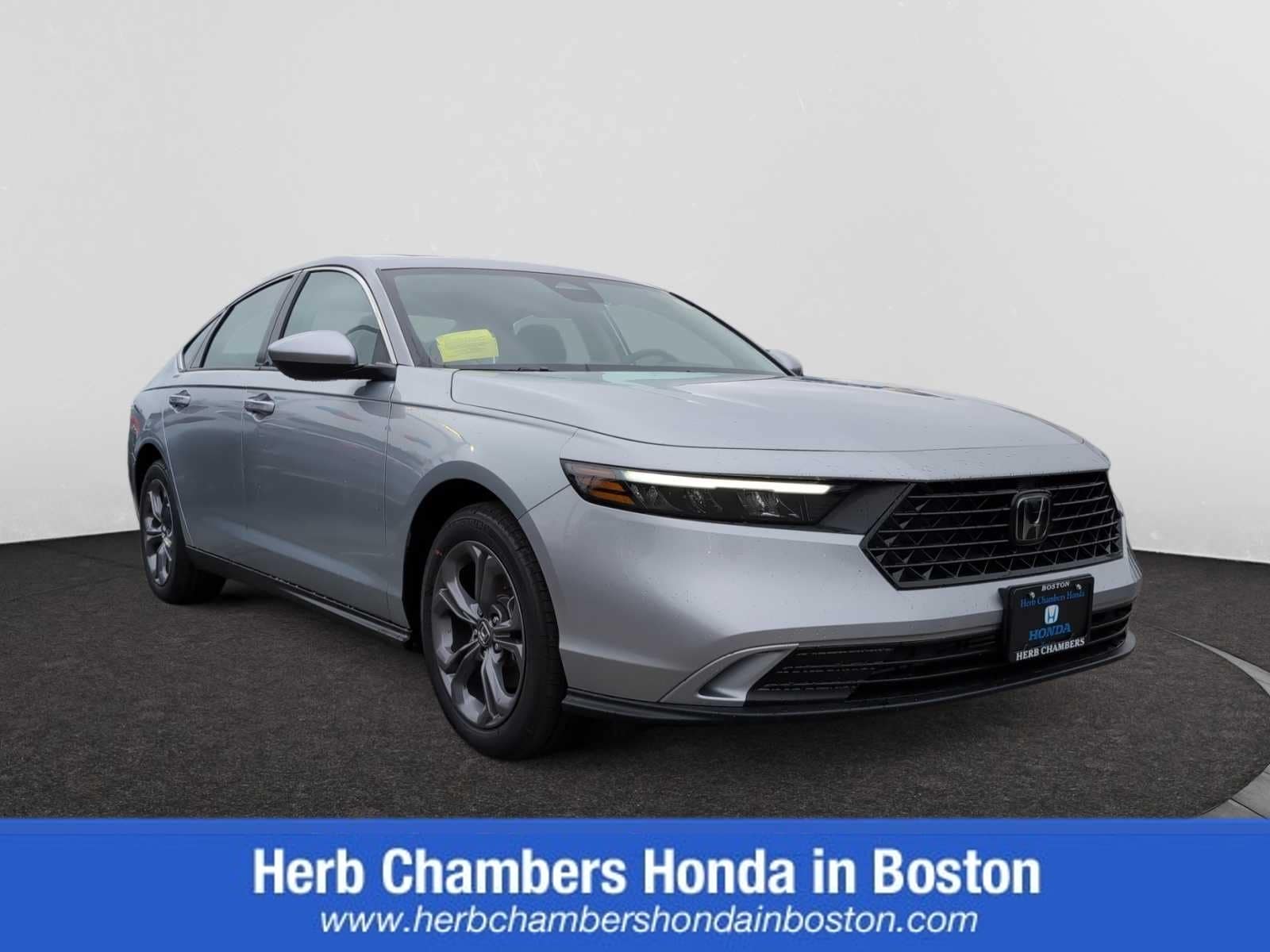 new 2024 Honda Accord car, priced at $31,005